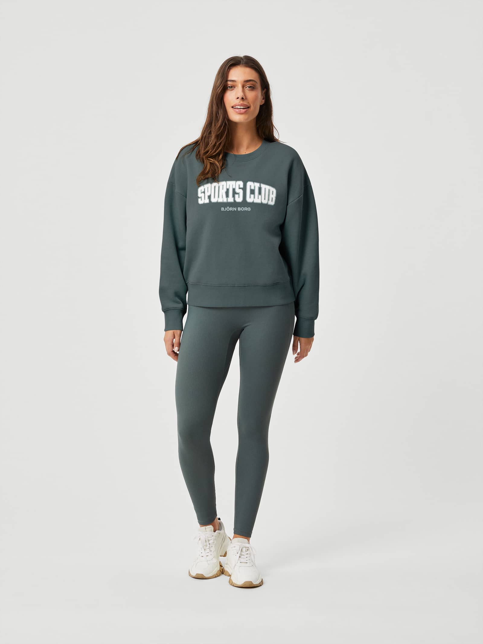 Björn Borg - Borg Logo Tights Urban Chic Women - Image 1