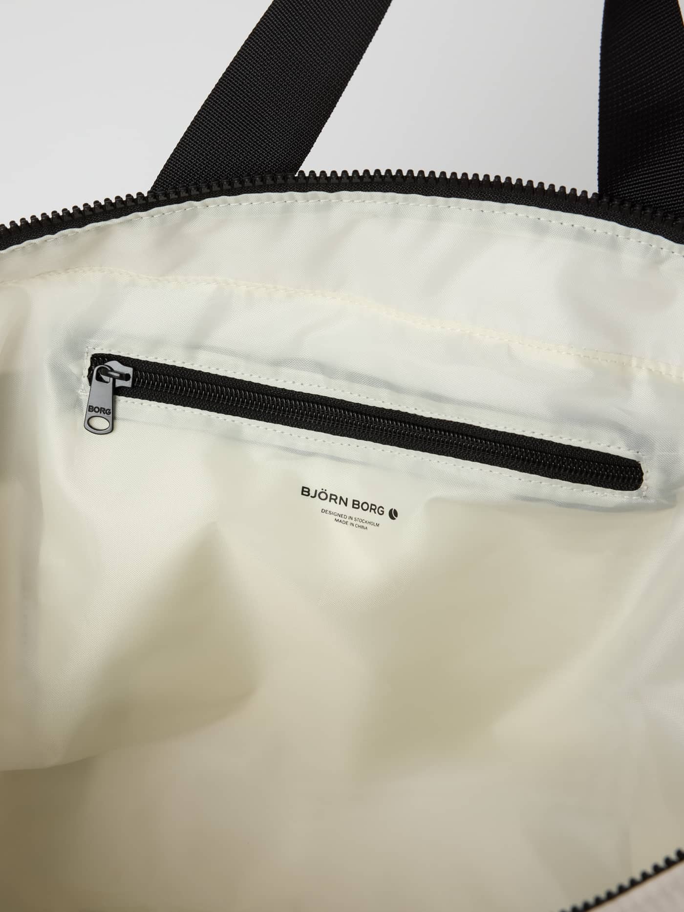 Björn Borg - Borg Classic Tote 27L Birch - Image 4