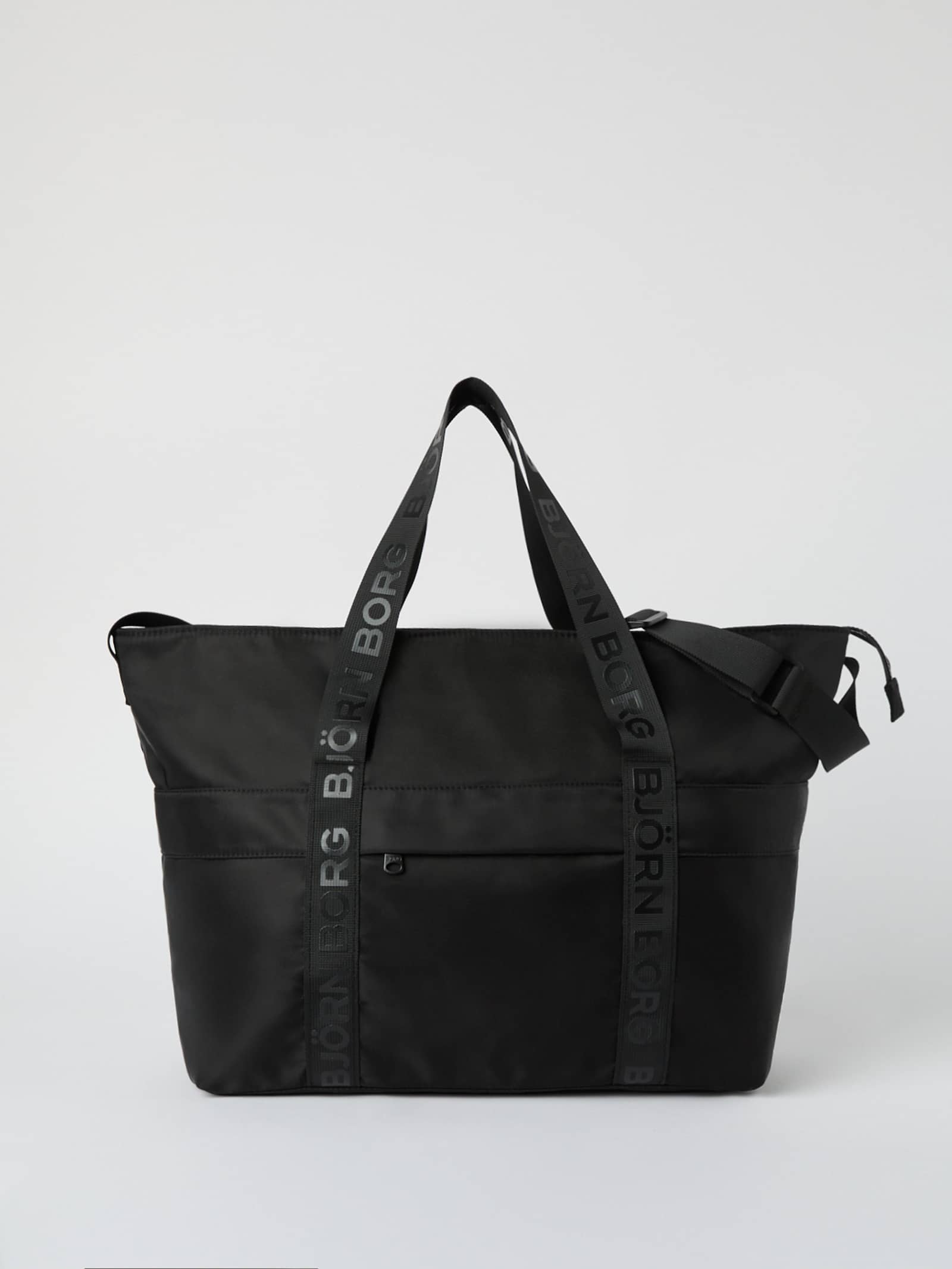Björn Borg - Borg Classic Tote 27L Black Beauty Women - Image 1