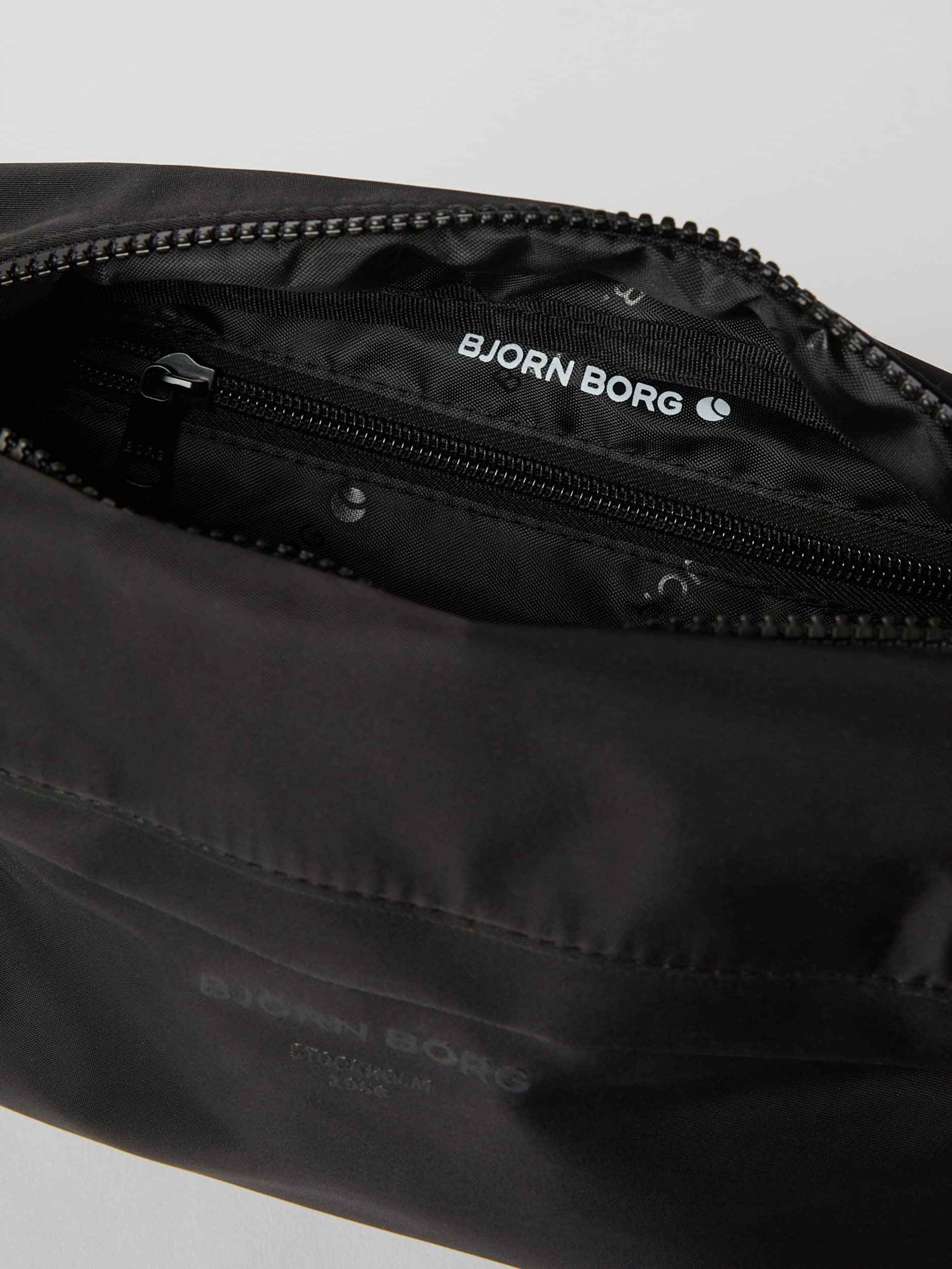 Borg Daily Crossover Bag - Unisex - Black Beauty | Björn Borg