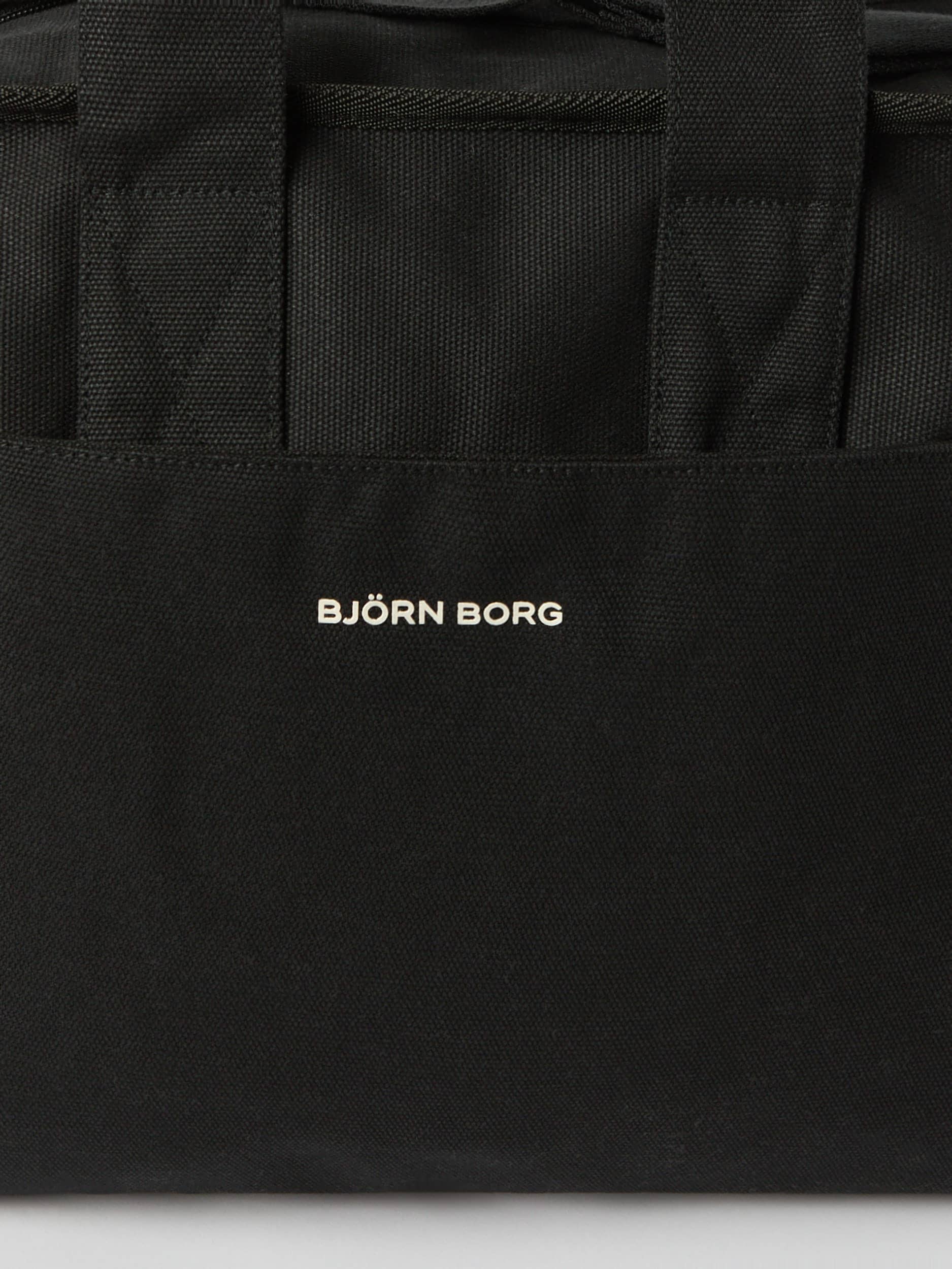 Studio Canvas Tote 27L - Unisex - Black Beauty | Björn Borg
