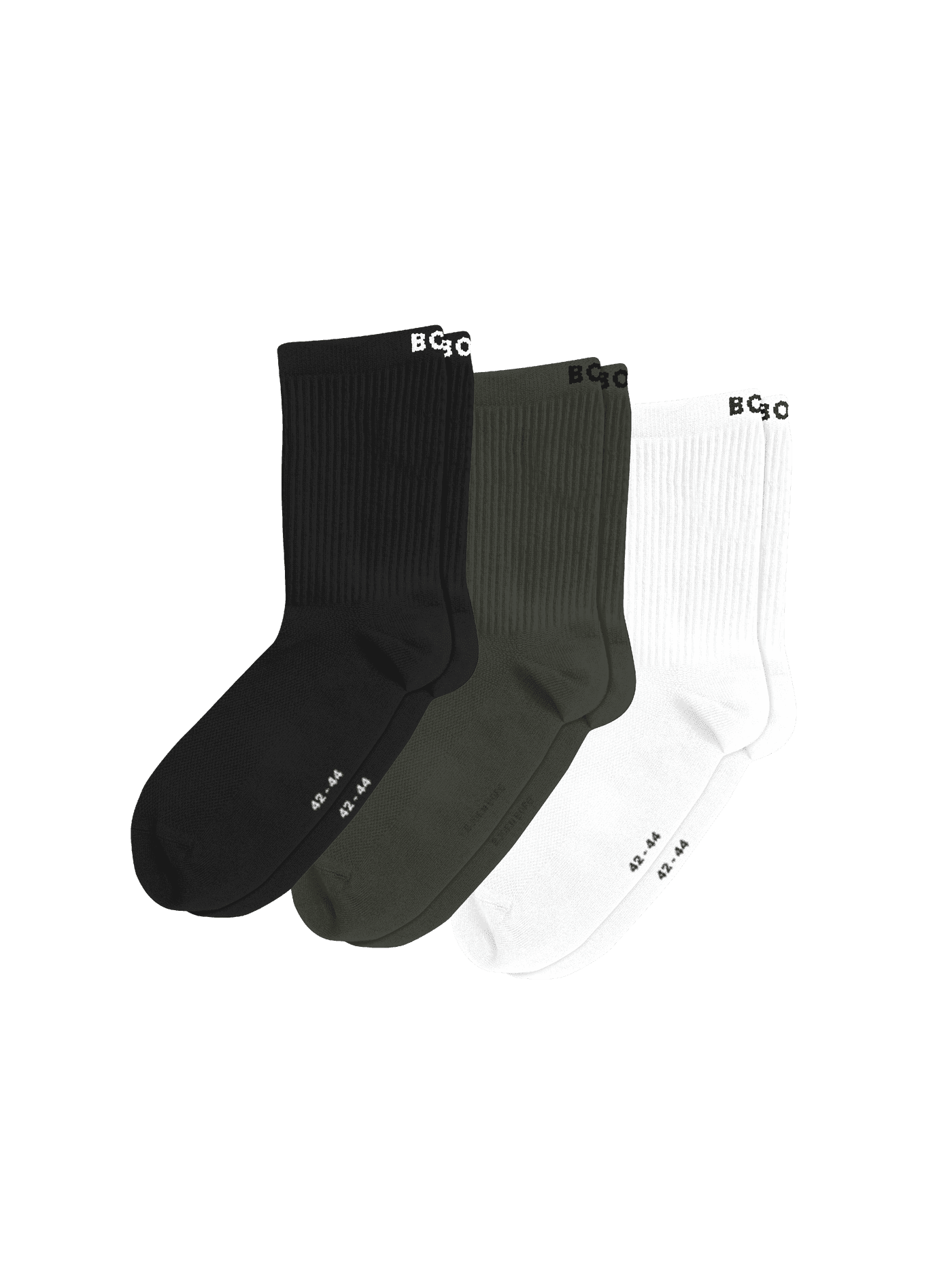 Björn Borg - Sports Socks 3-pack Multi - Image 1