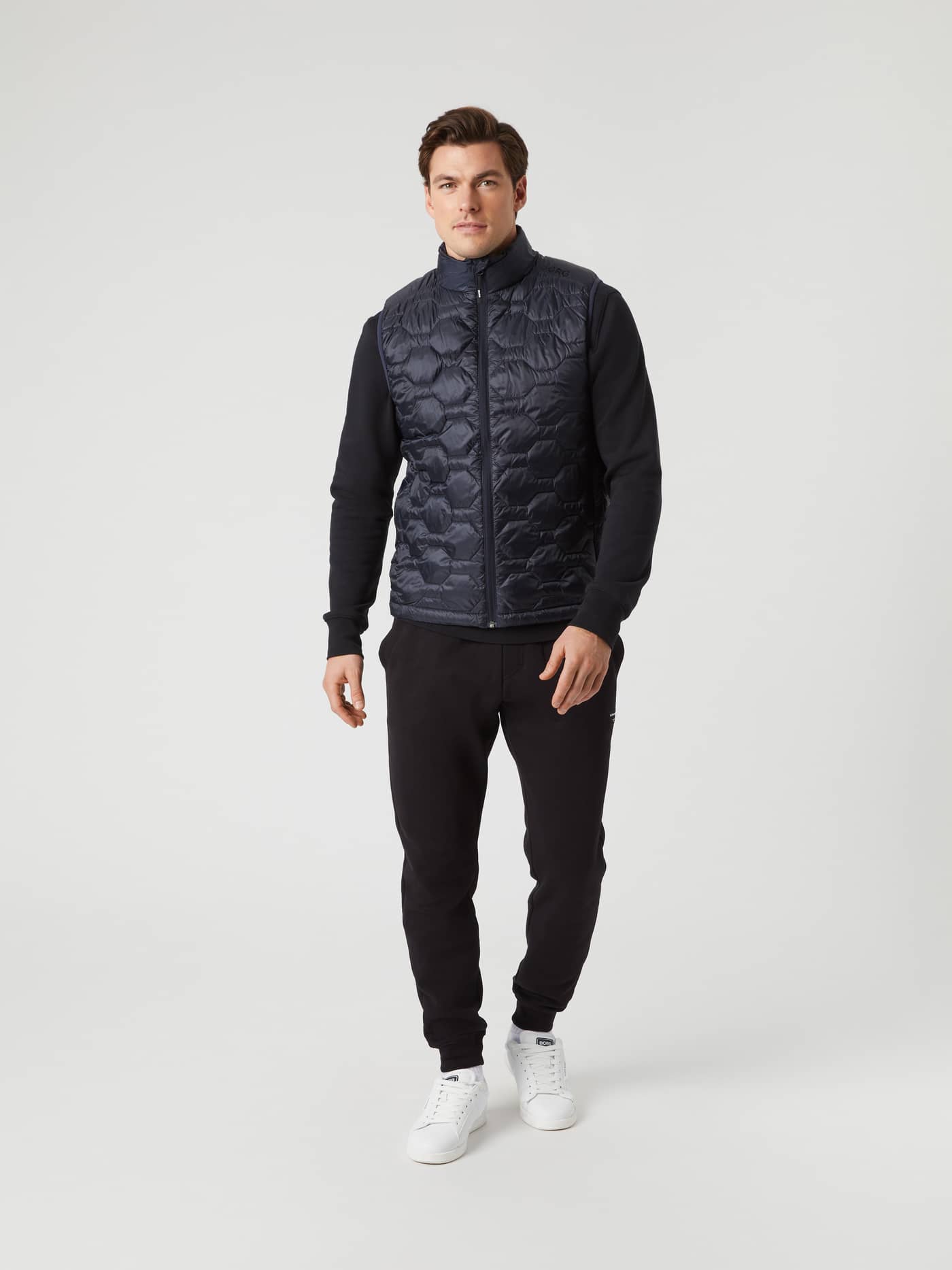 Björn Borg - Borg Down Liner Vest Night sky Men - Image 2