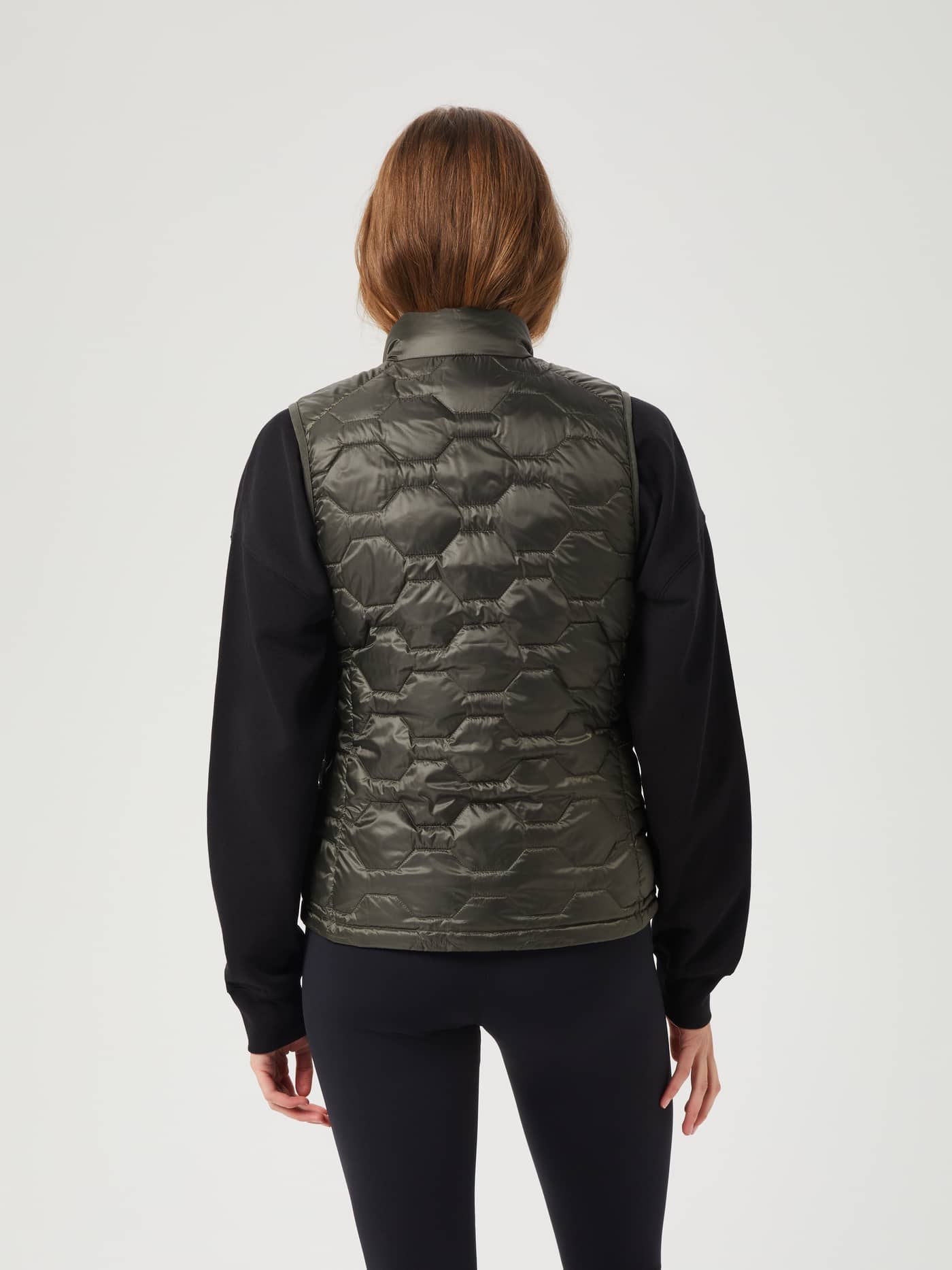 Björn Borg - Borg Down Liner Vest Peat - Image 3