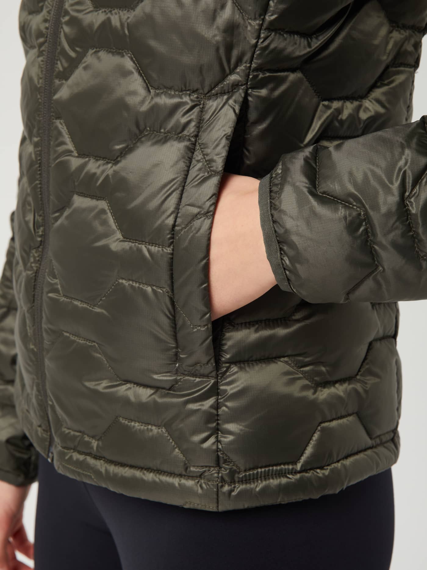 Björn Borg - Borg Down Liner Jacket Peat - Image 4