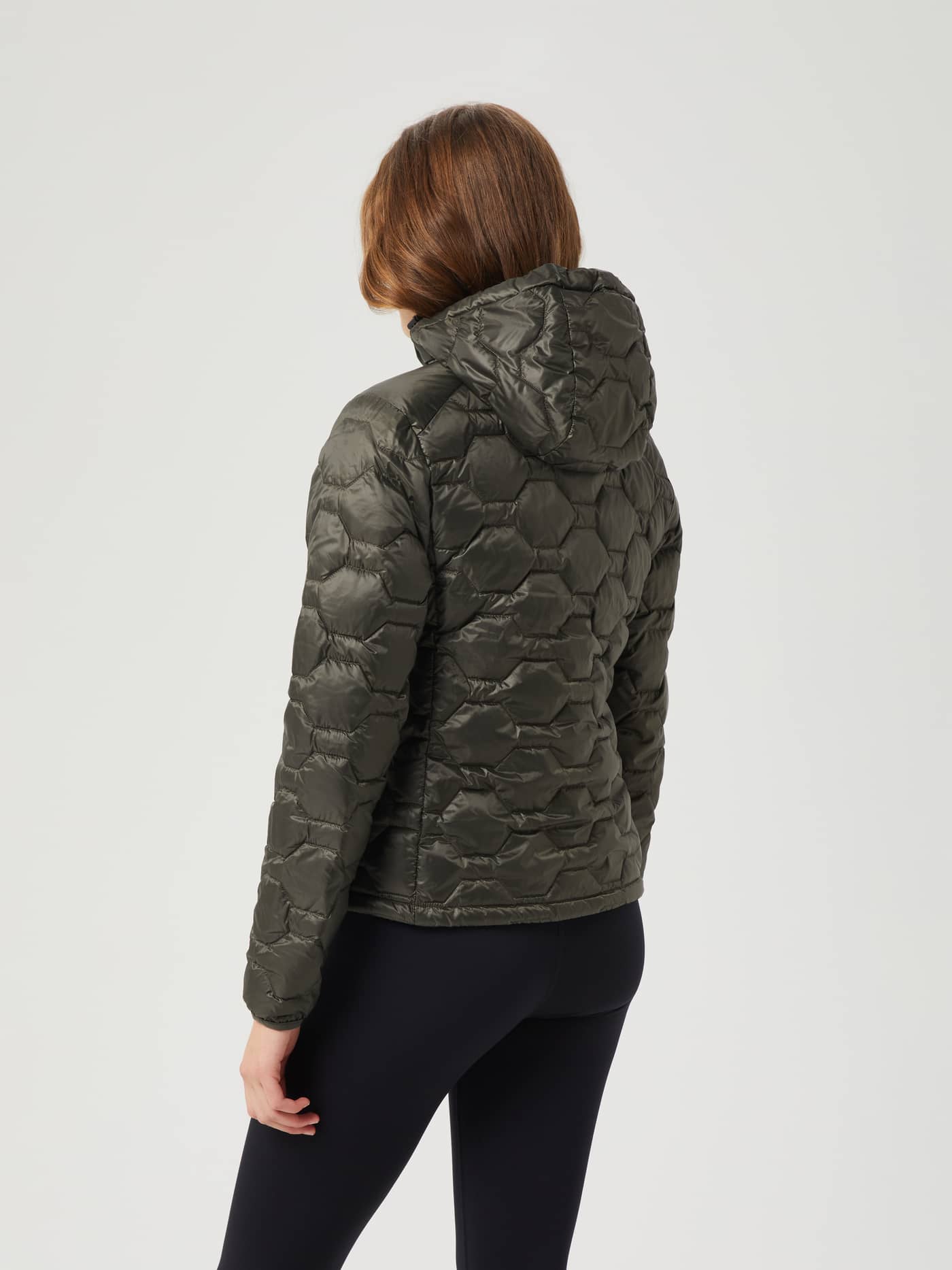 Björn Borg - Borg Down Liner Jacket Peat - Image 2