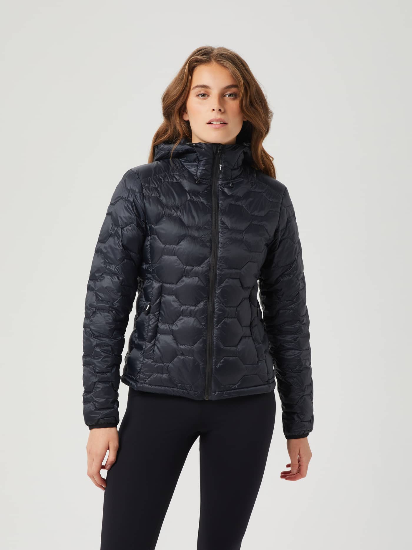 Björn Borg - Borg Down Liner Jacket Black Beauty - Image 1