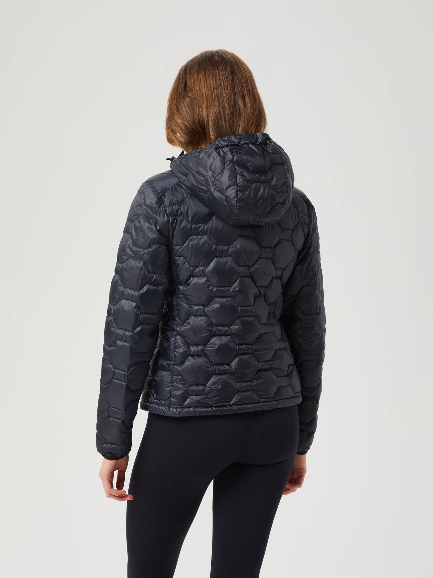 Björn Borg - Borg Down Liner Jacket Black Beauty - Image 2