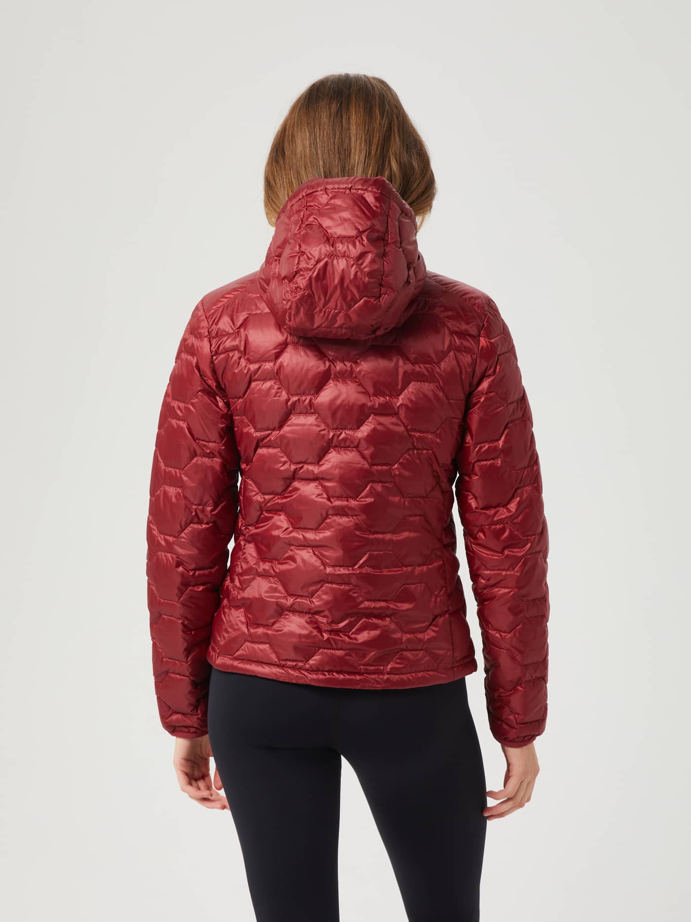 Björn Borg - Borg Down Liner Jacket Pomegranate - Image 4