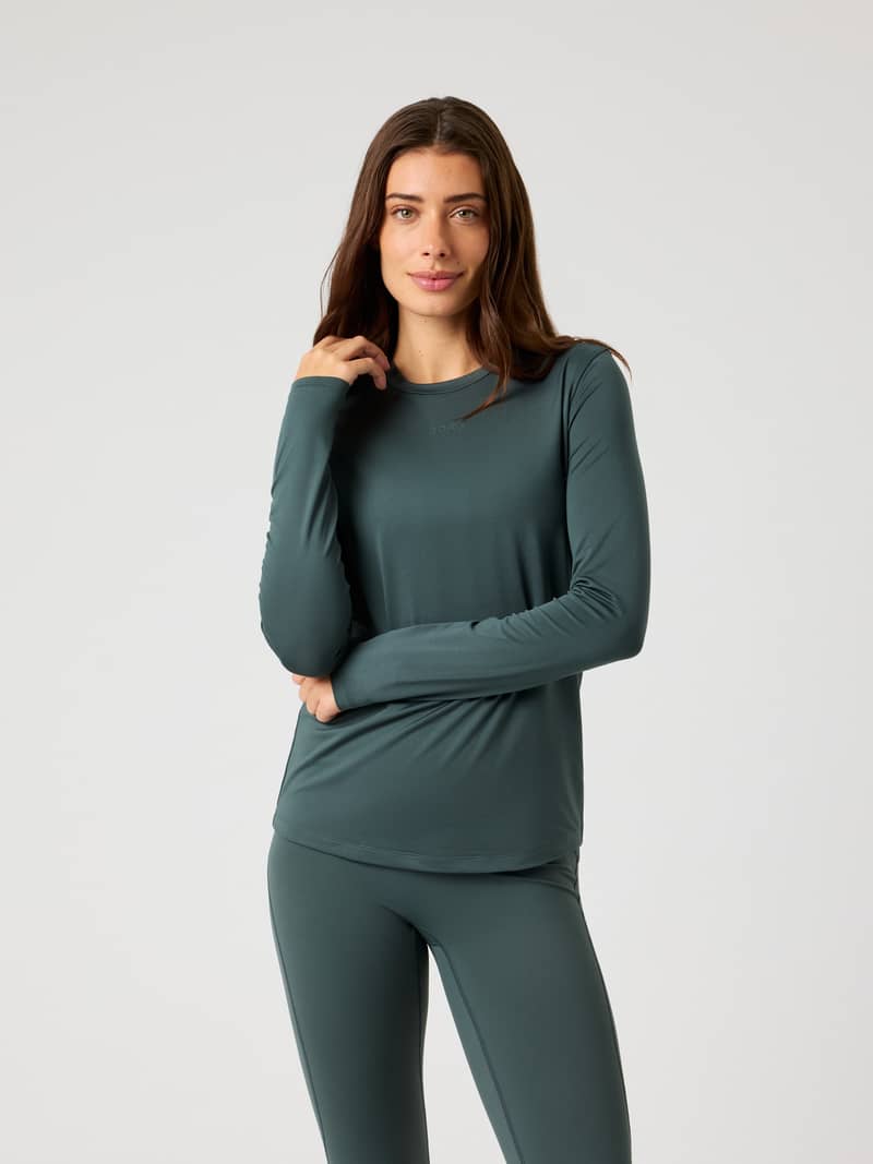 Borg Long Sleeve T-Shirt