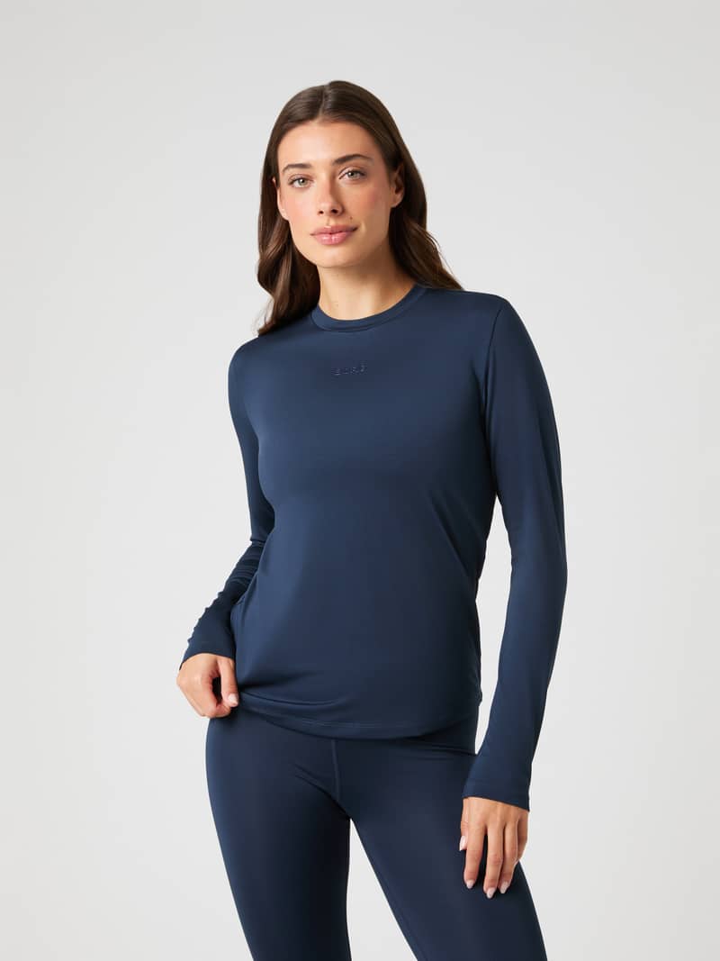 Borg Long Sleeve T-Shirt