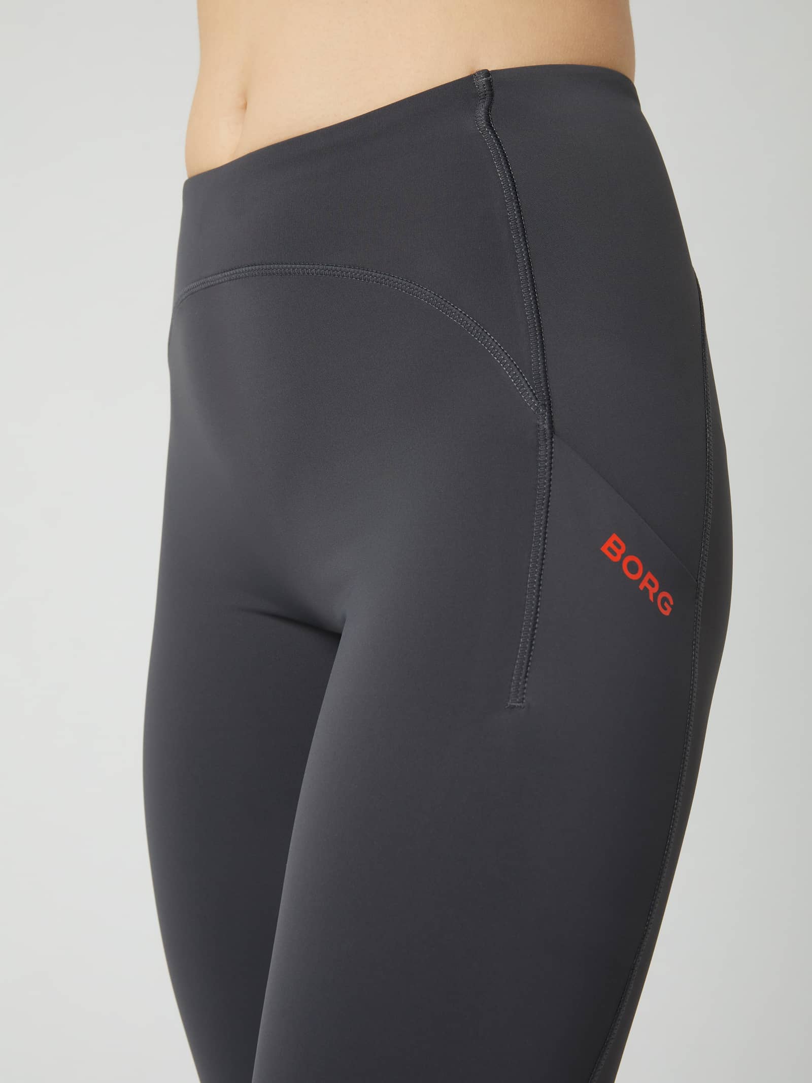 Björn Borg - Borg Reform Premium Tights Asphalt Dam - Image 1