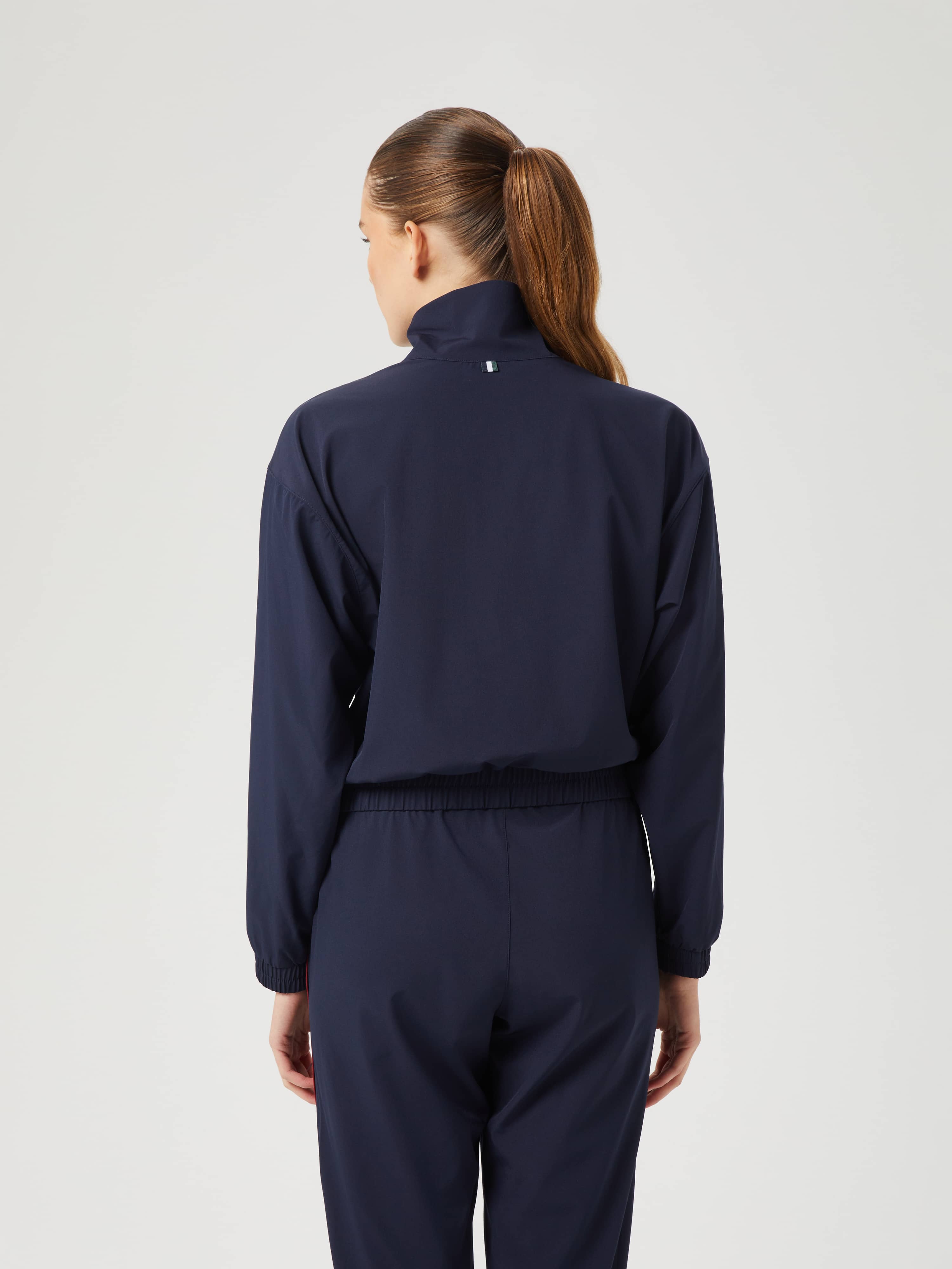Ace Woven Track Jacket - Women - Night sky | Björn Borg