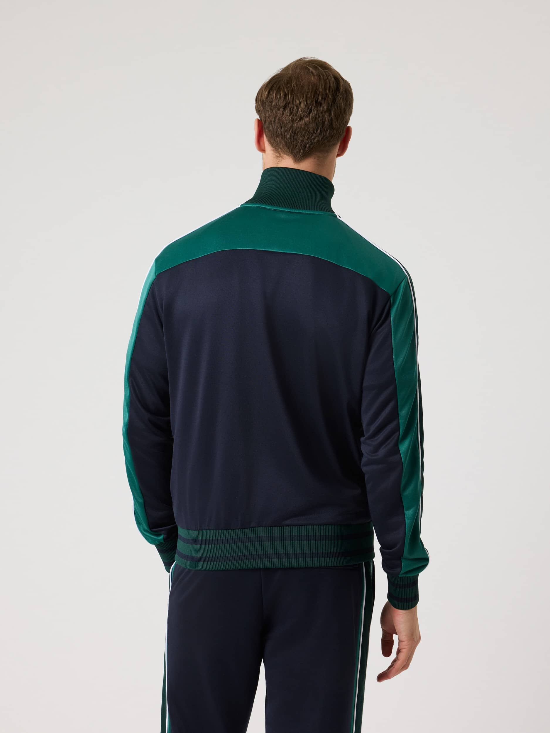 Ace Retro Track Jacket - Men - Night sky | Björn Borg