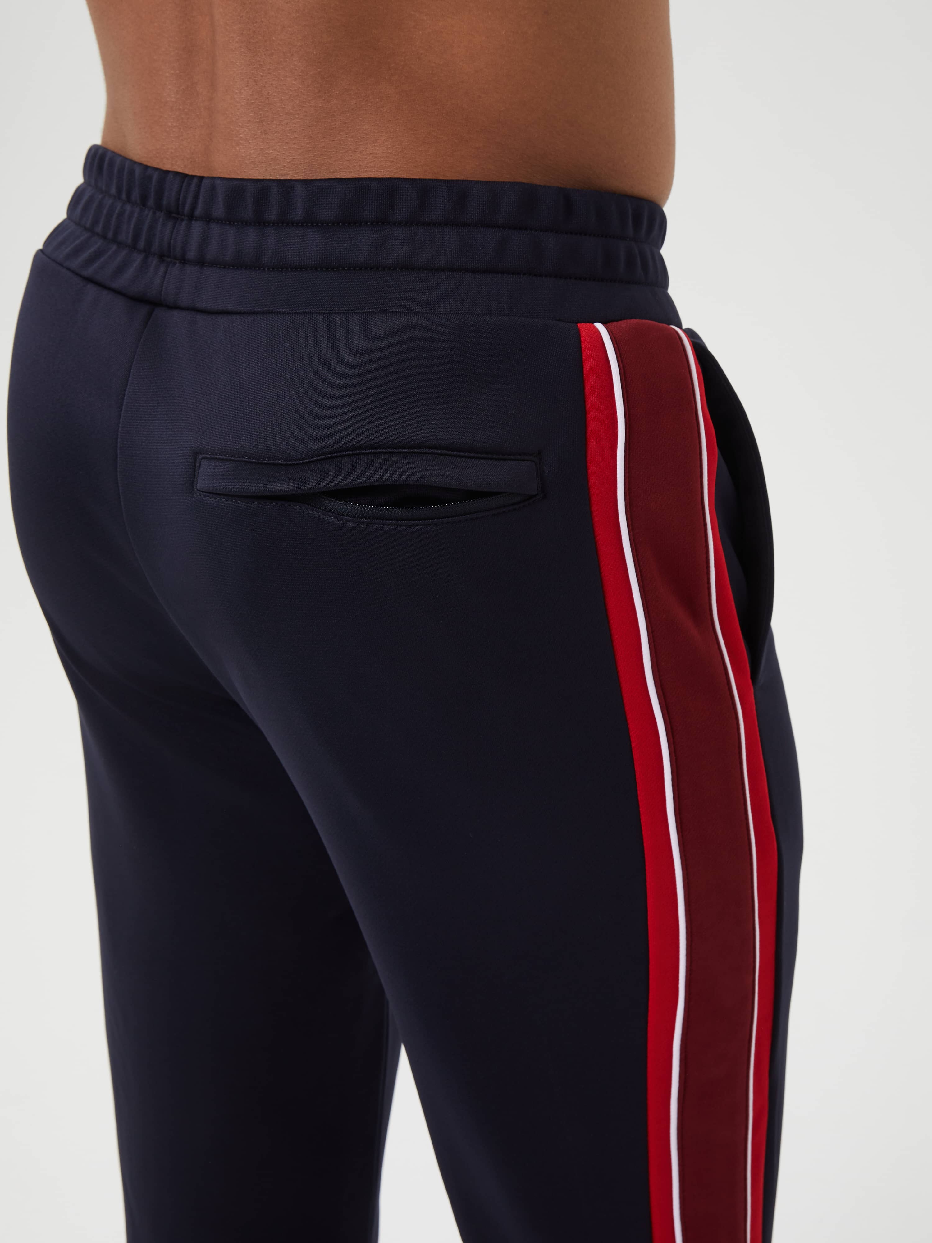 Ace Retro Track Pants - Men - Night sky | Björn Borg