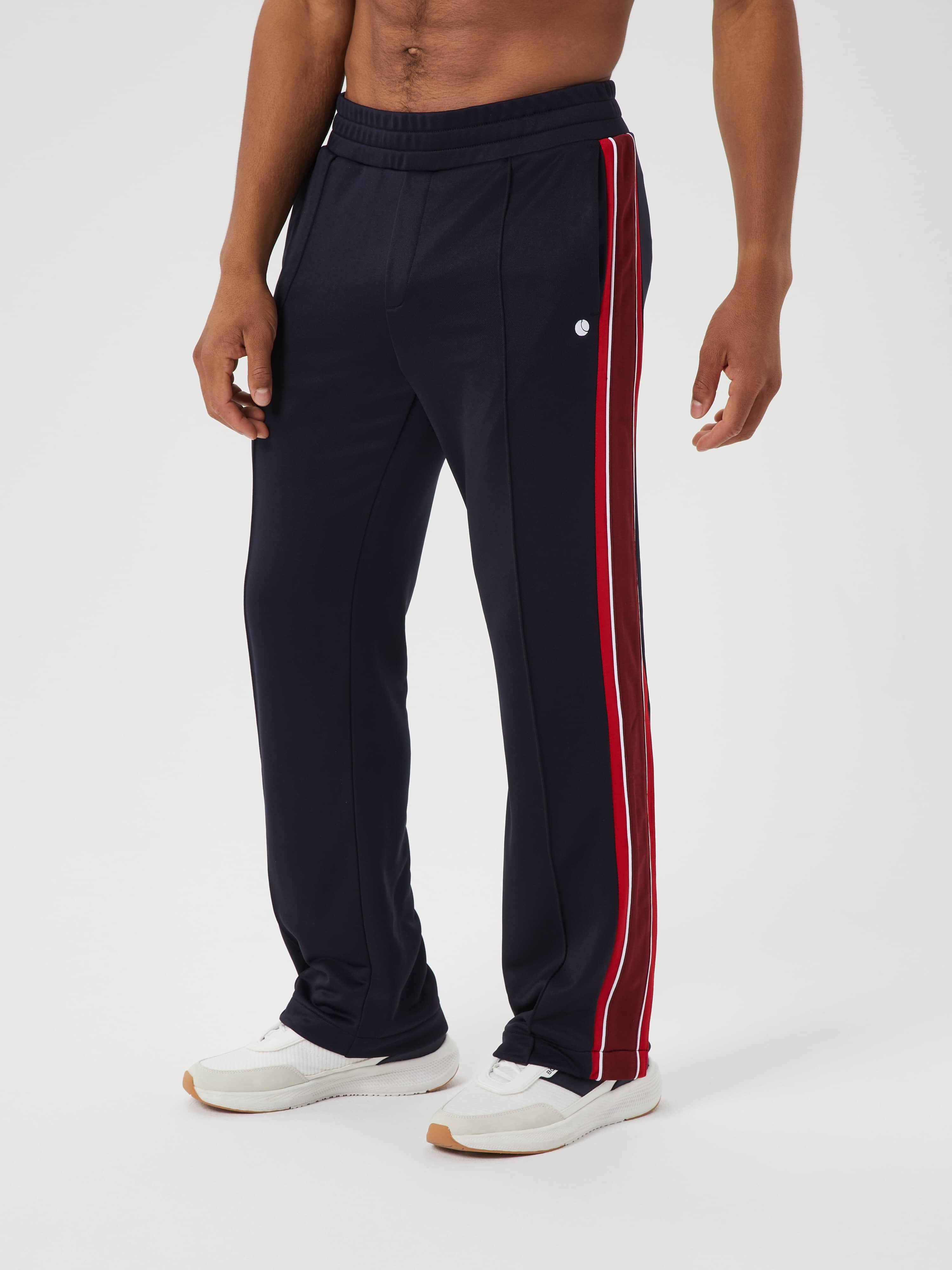 Ace Retro Track Pants - Men - Night sky | Björn Borg
