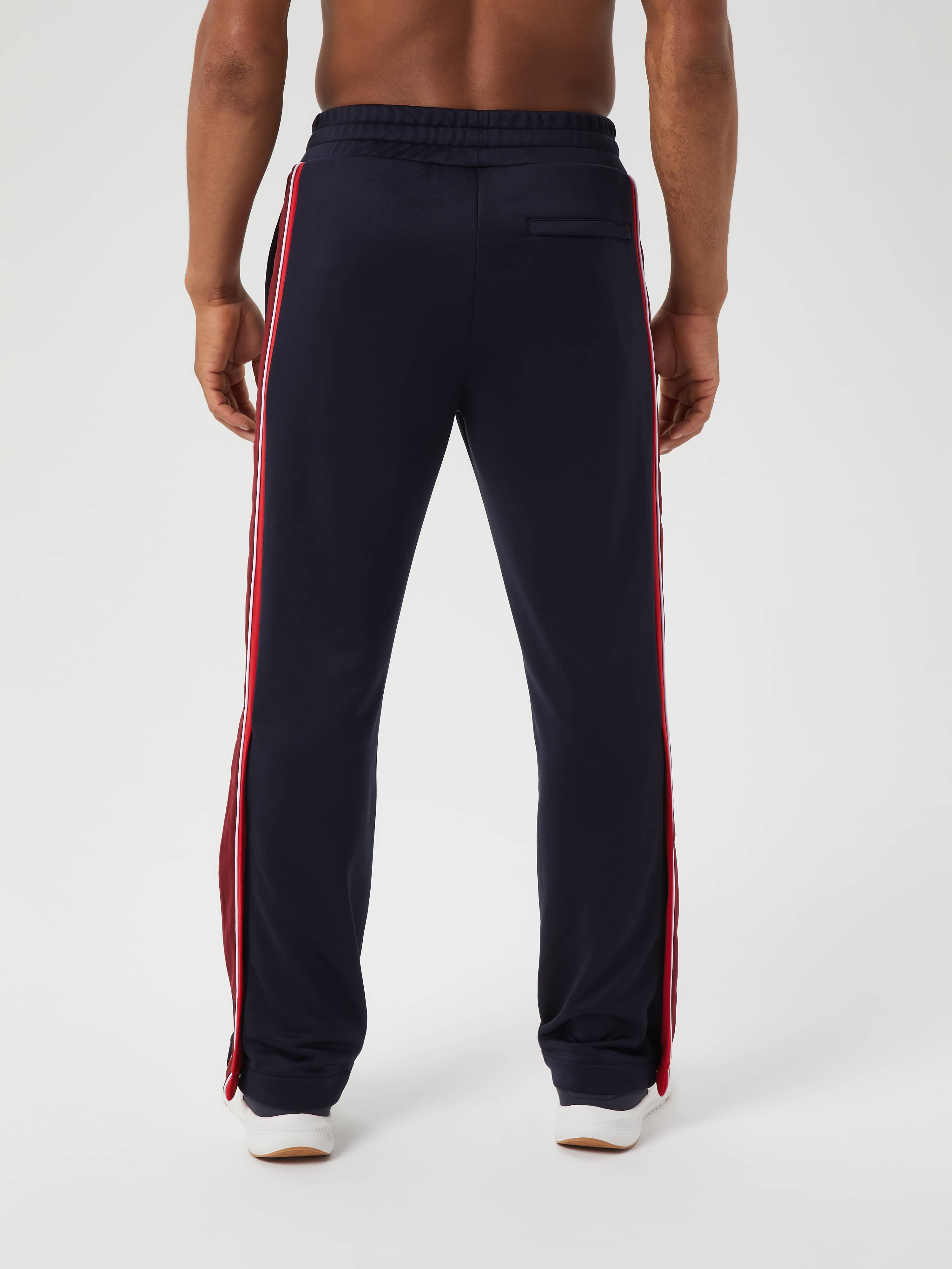 Ace Retro Track Pants - Men - Night sky | Björn Borg