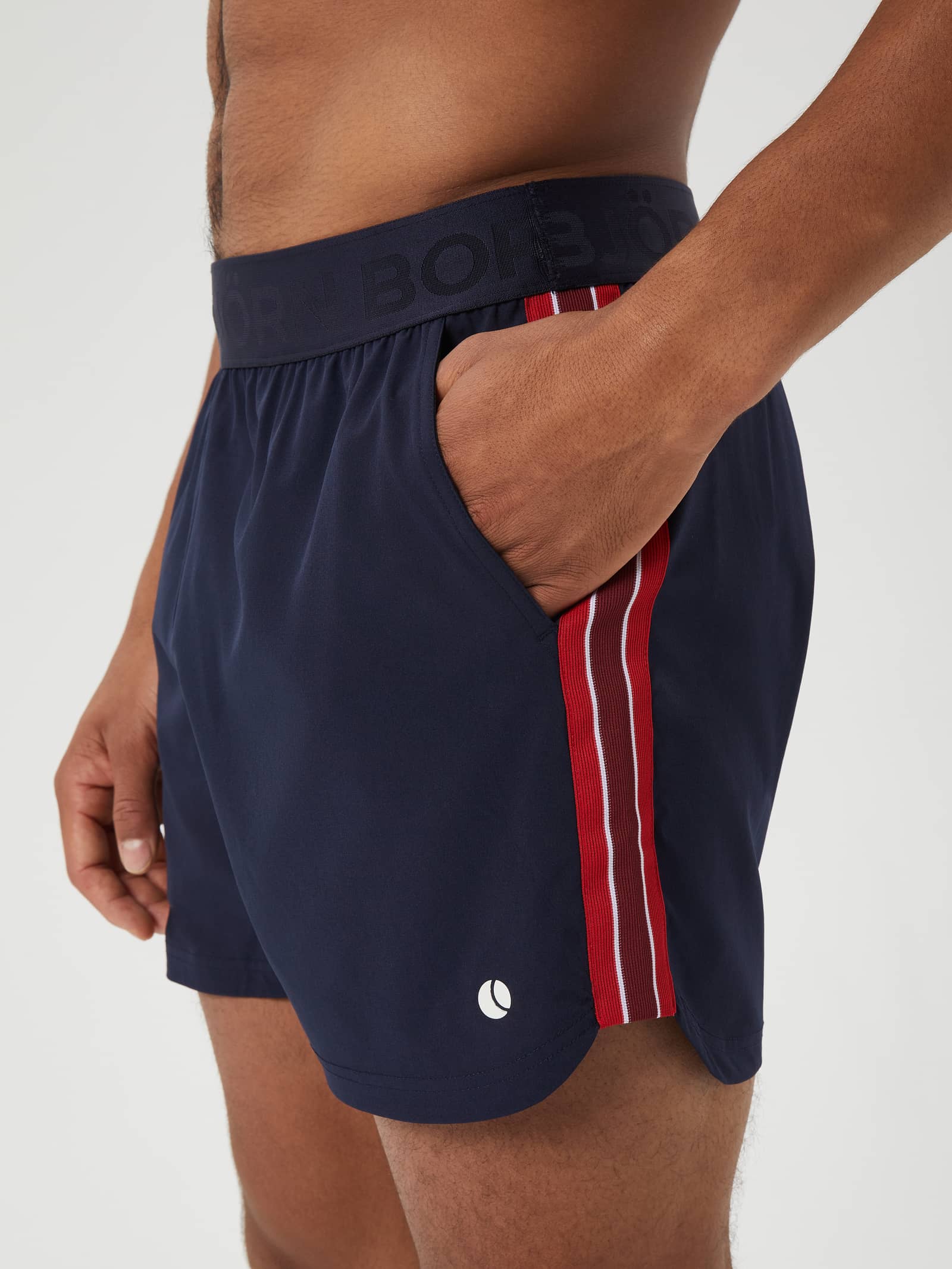 Björn Borg - Ace Retro Short Shorts Night Sky Herr - Image 1