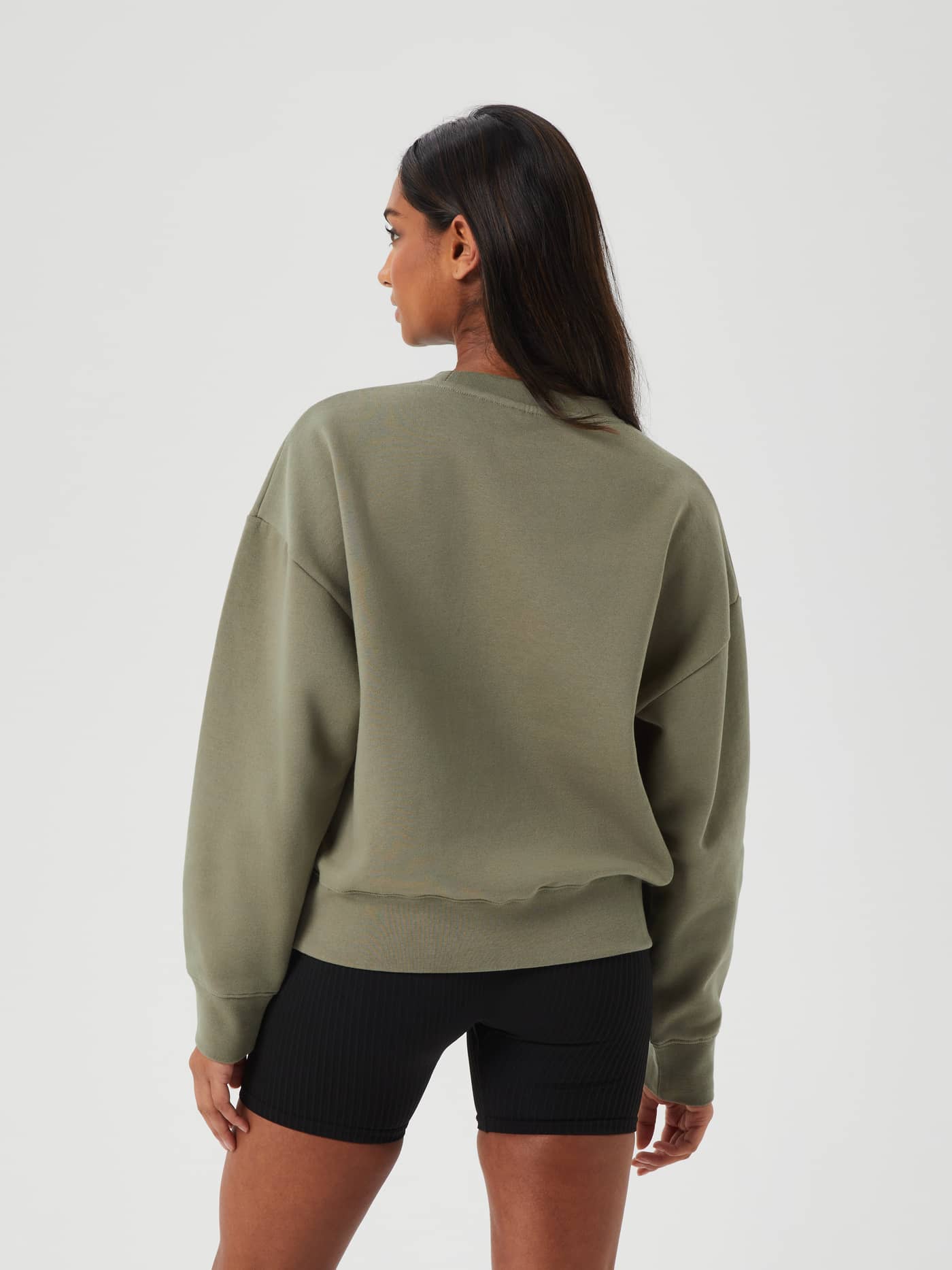 Björn Borg - Borg Boyfriend Crew Vetiver - Image 3