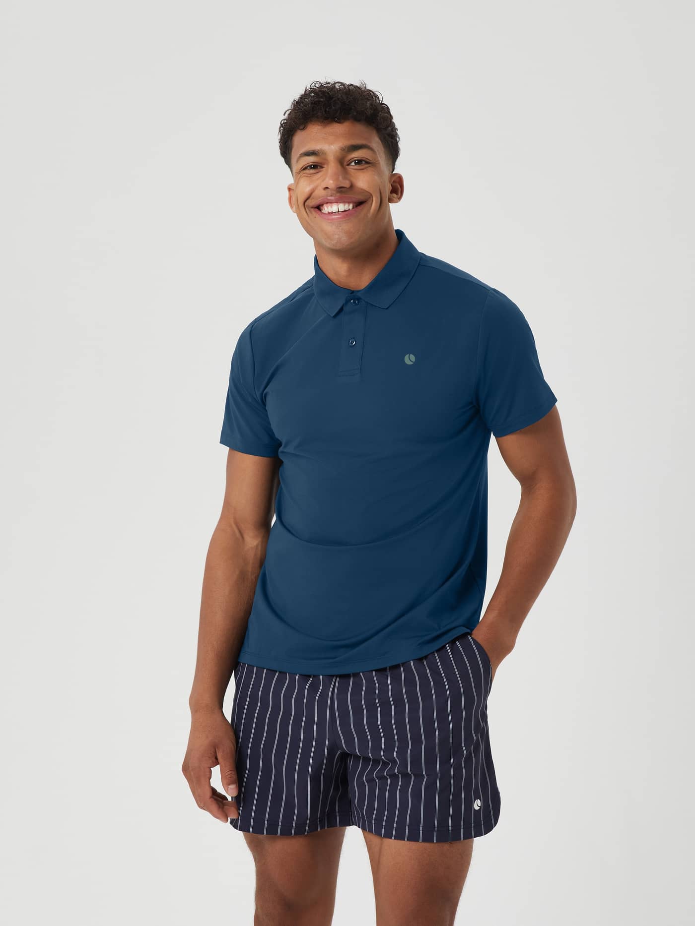 Björn Borg - Ace Polo Moonlit Ocean Men - Image 1