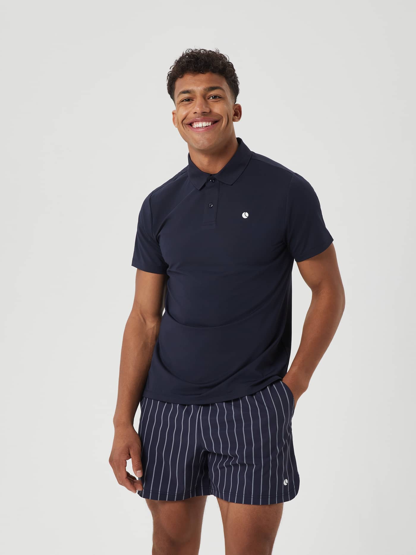 Björn Borg - Ace Polo Night sky Men - Image 1