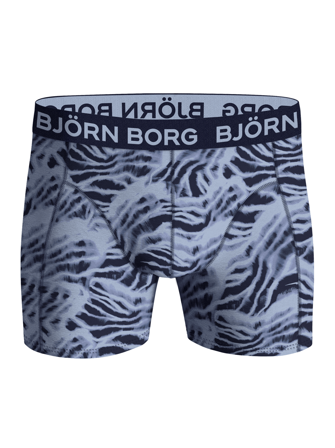 Björn Borg - Cotton Stretch Boxer 5-pack Multi Men - Image 4