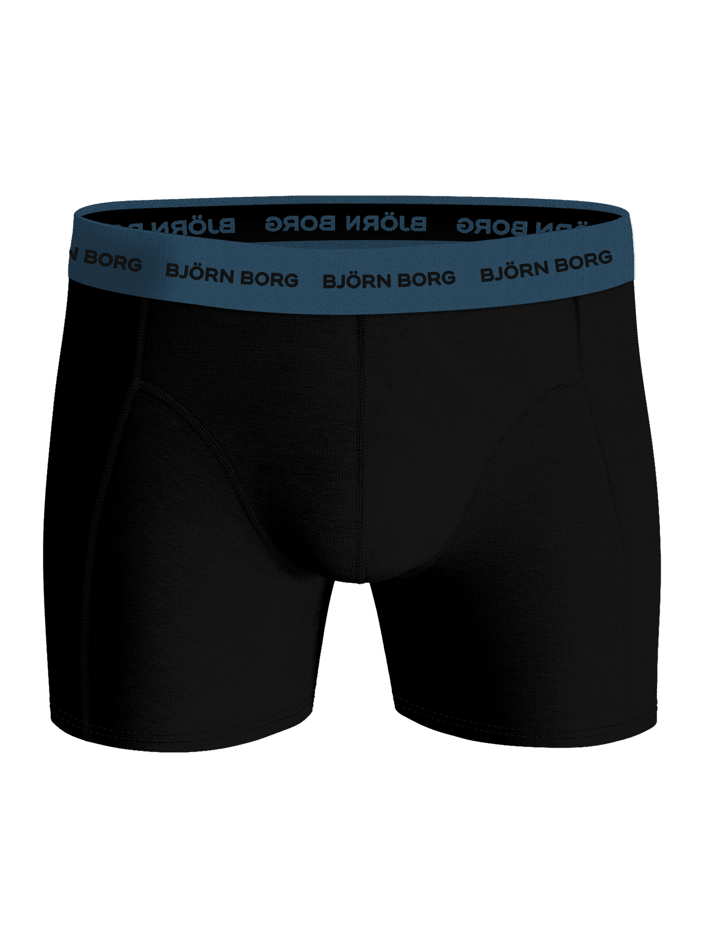 Björn Borg - Cotton Stretch Boxer 5-pack Multi Heren - Image 4