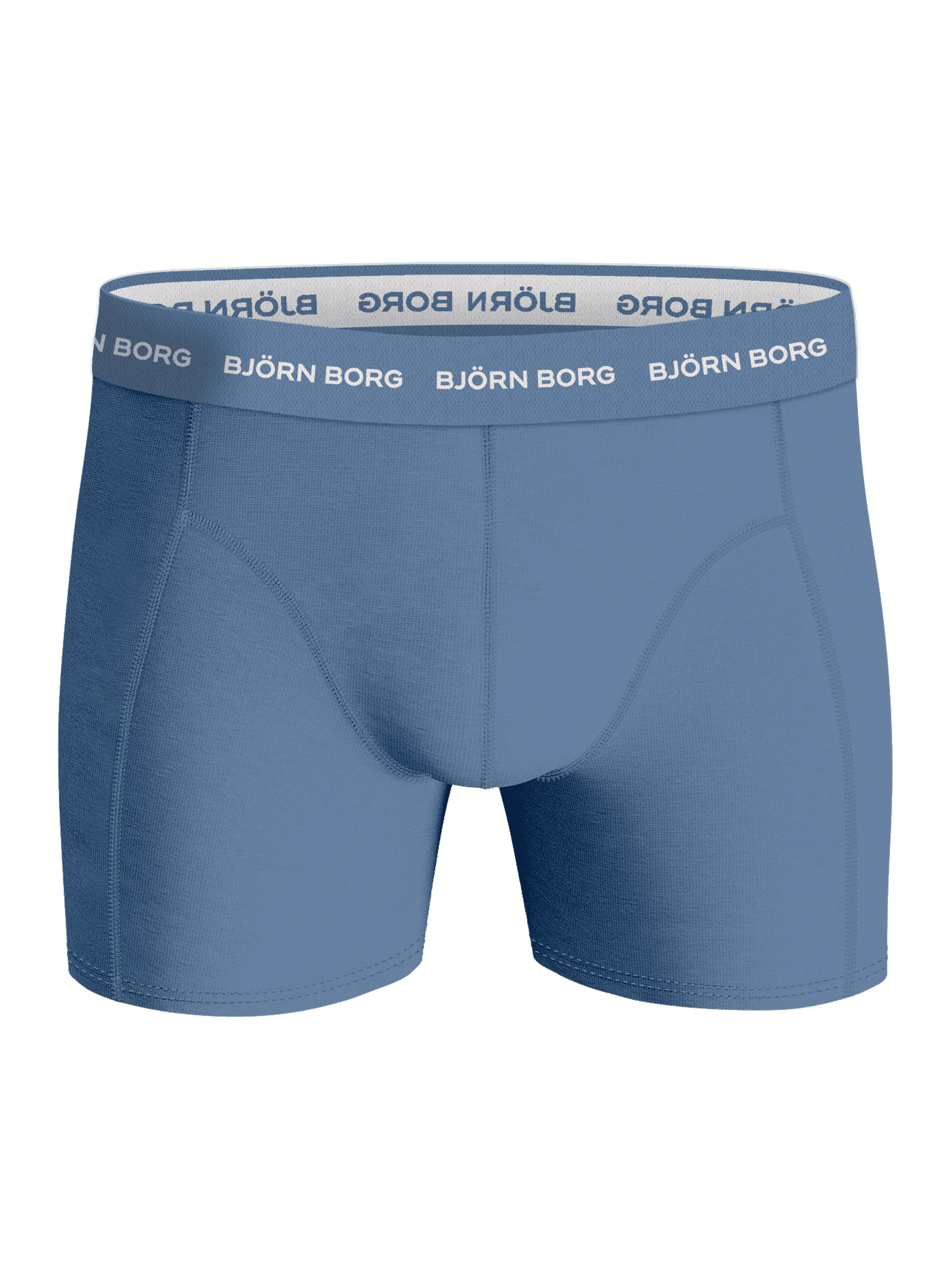 Björn Borg - Cotton Stretch Boxer 5-pack Multi Heren - Image 5