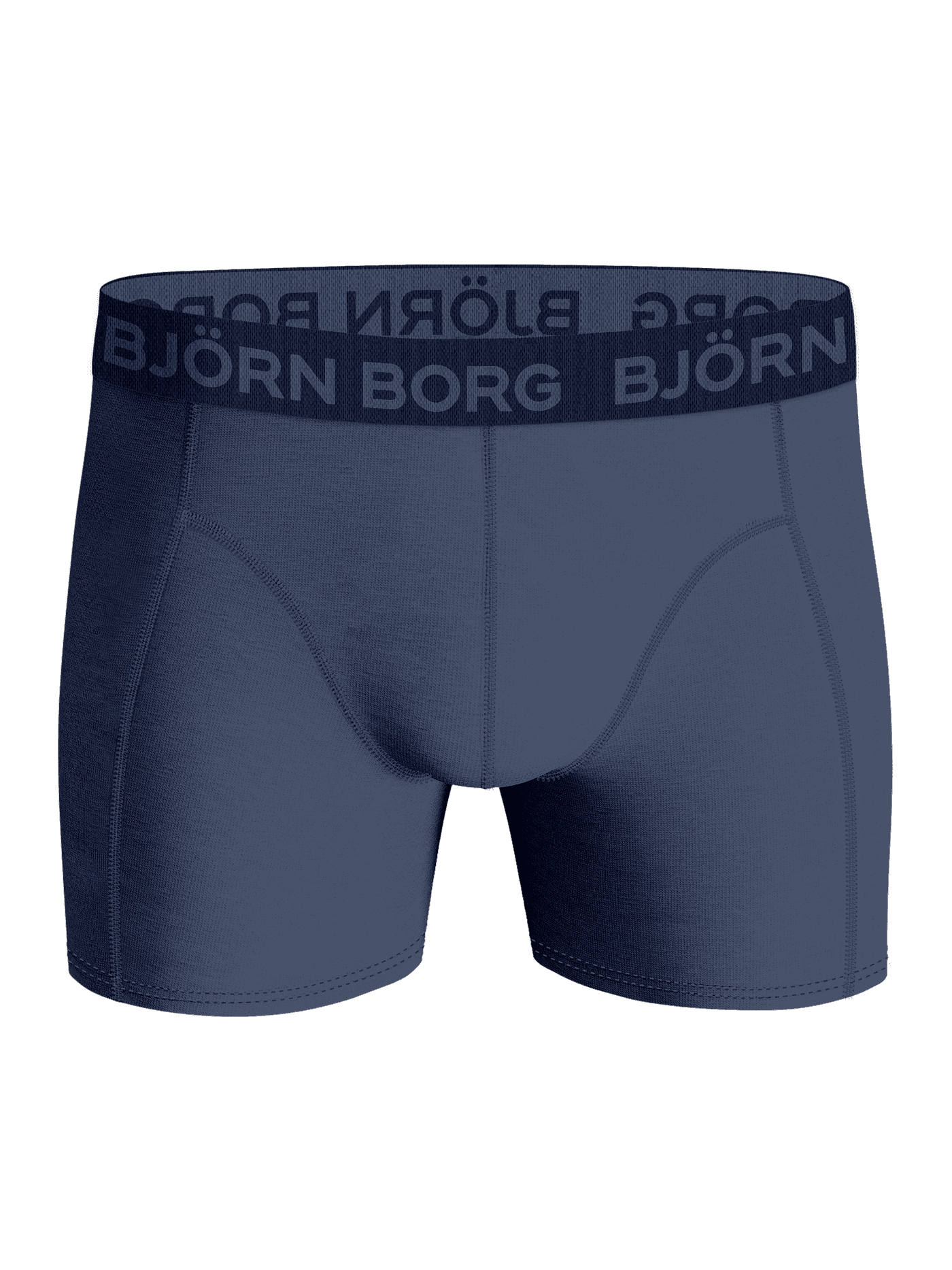 Björn Borg - Cotton Stretch Boxer 5-pack Multi Men - Image 3