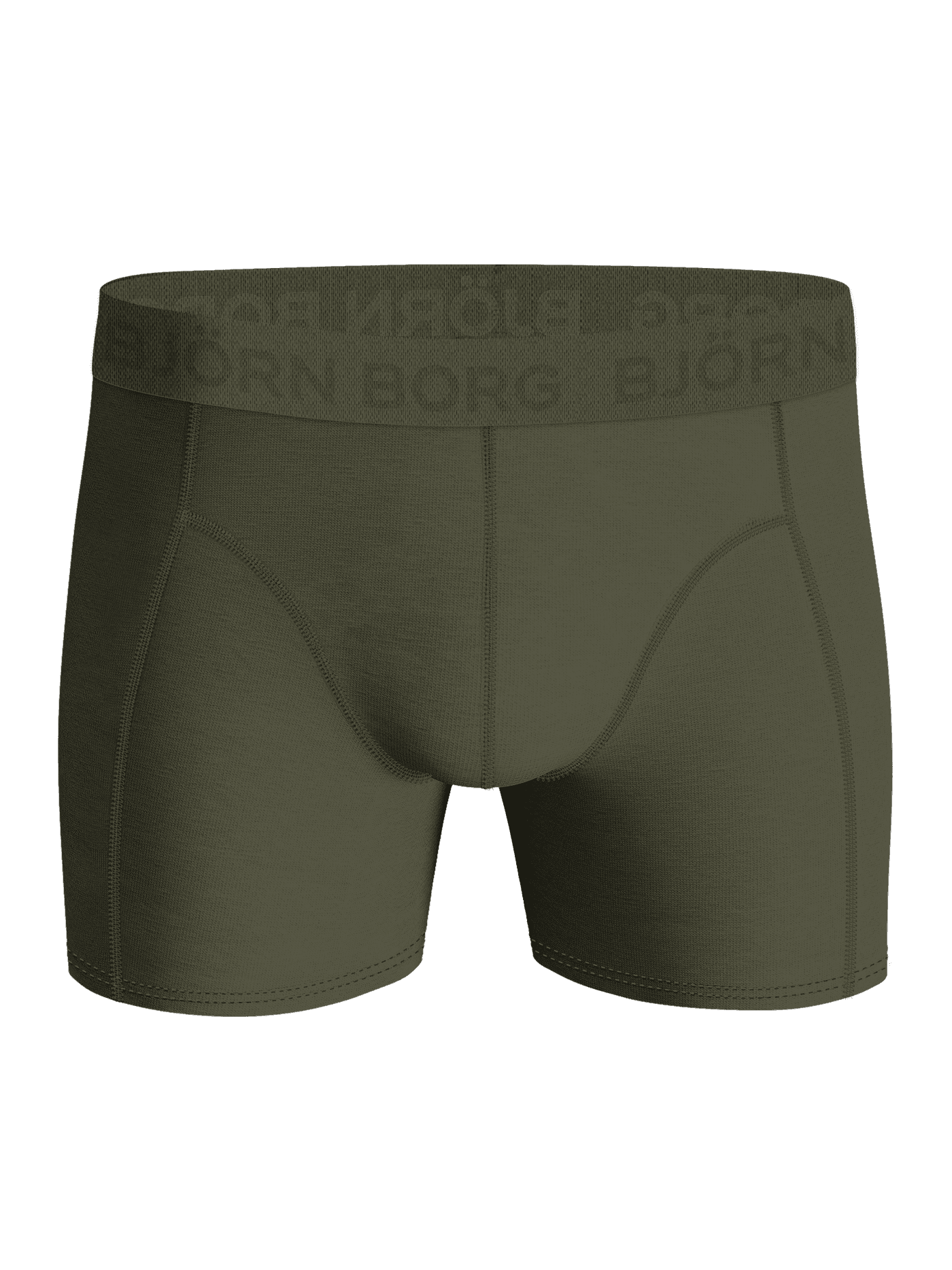 Björn Borg - Cotton Stretch Boxer 3-pack Multi Men - Image 2