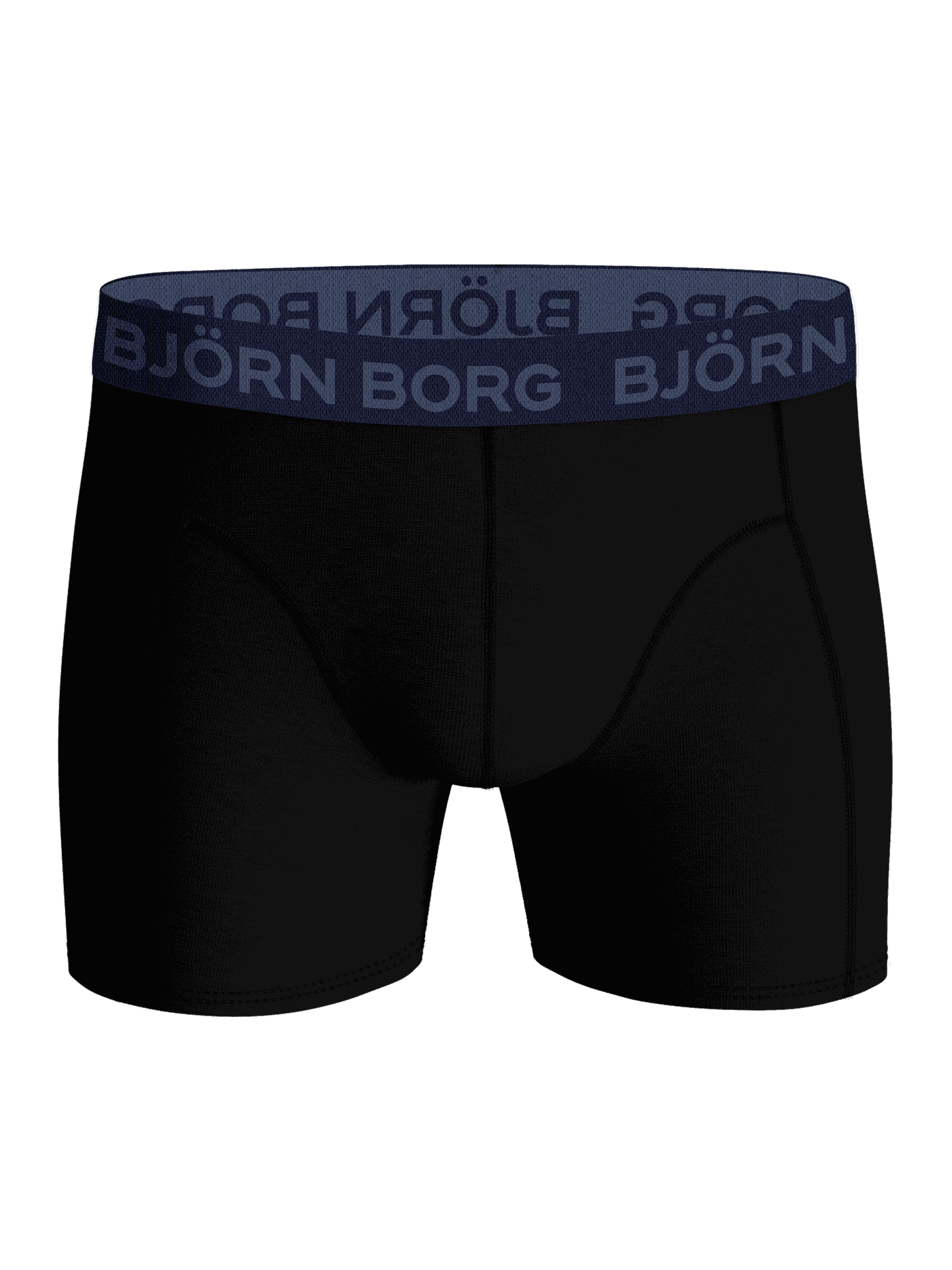 Björn Borg - Cotton Stretch Boxer 3-pack Multi Men - Image 3