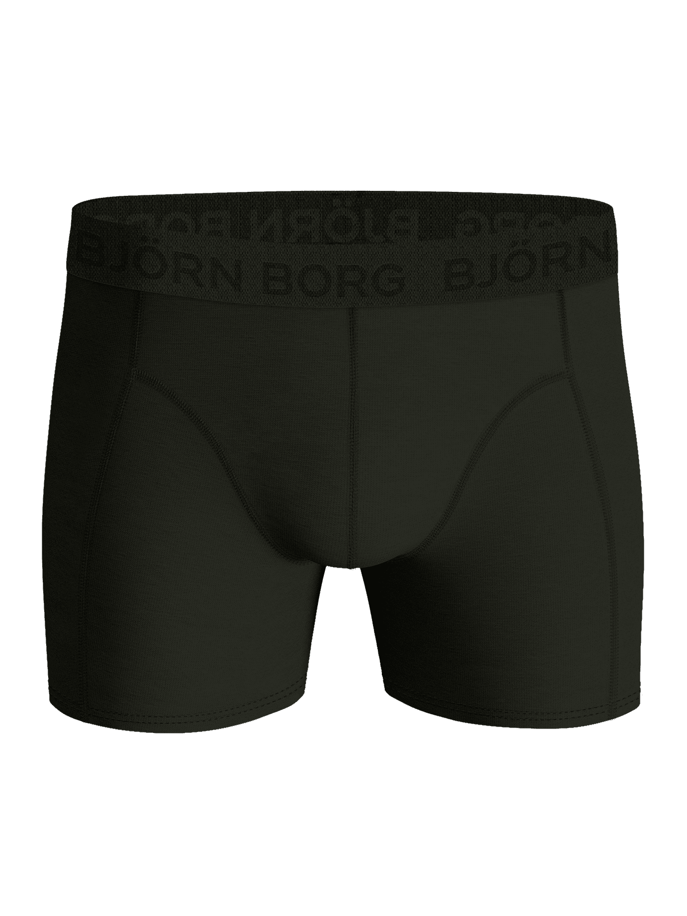 Björn Borg - Cotton Stretch Boxer 3-pack Multi Men - Image 4