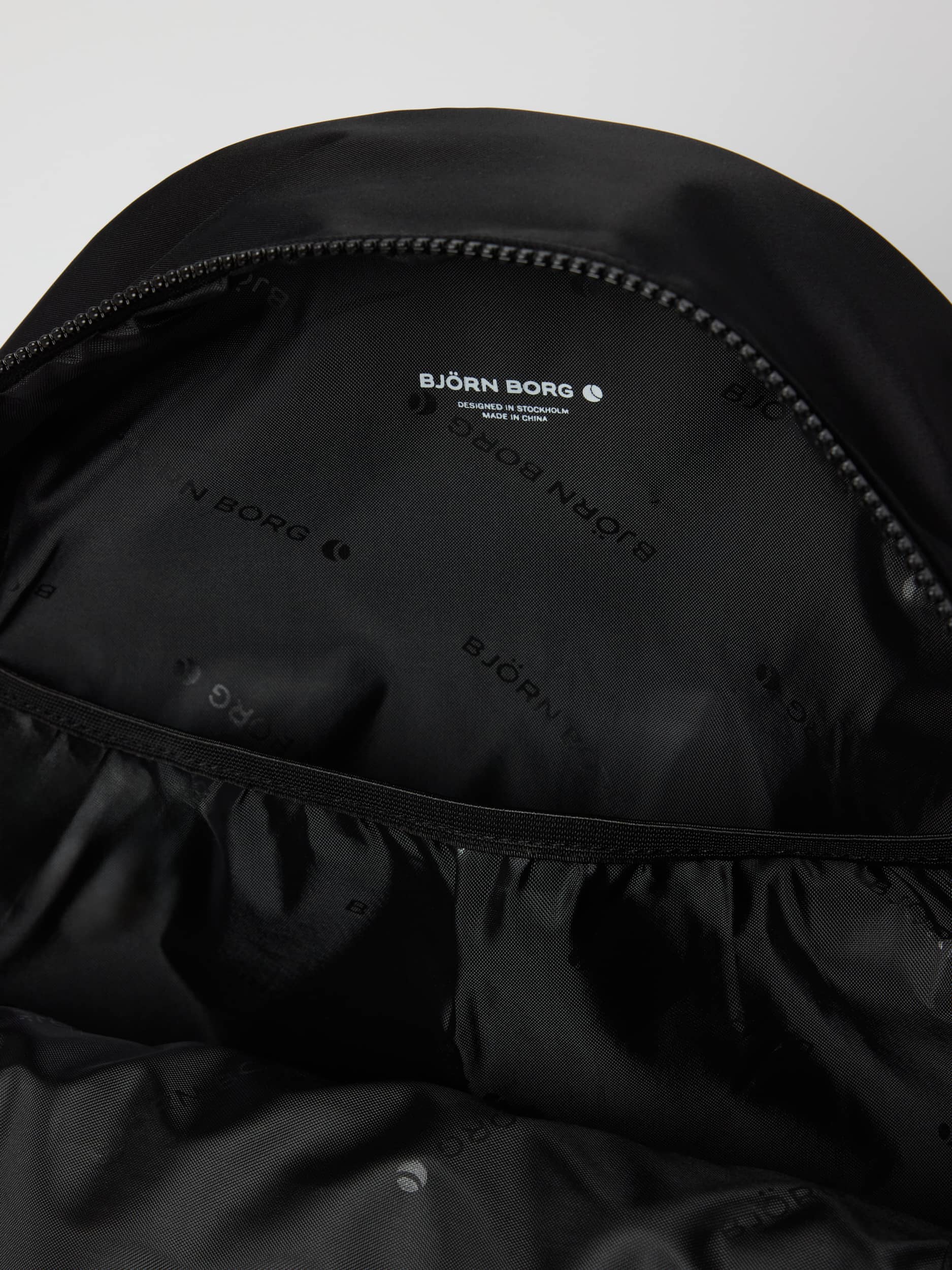 Borg Daily Backpack 20L - Unisex - Black Beauty | Björn Borg