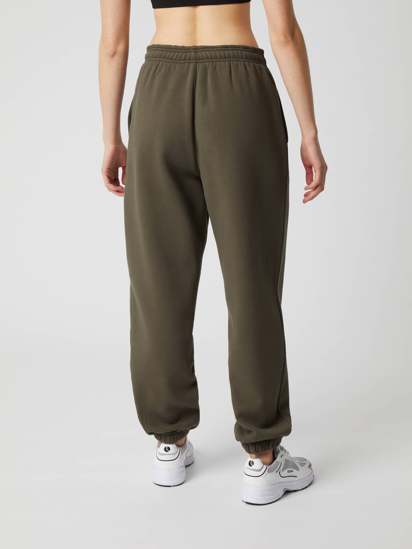 Björn Borg - Studio Oversized Pants Tarmac - Image 3