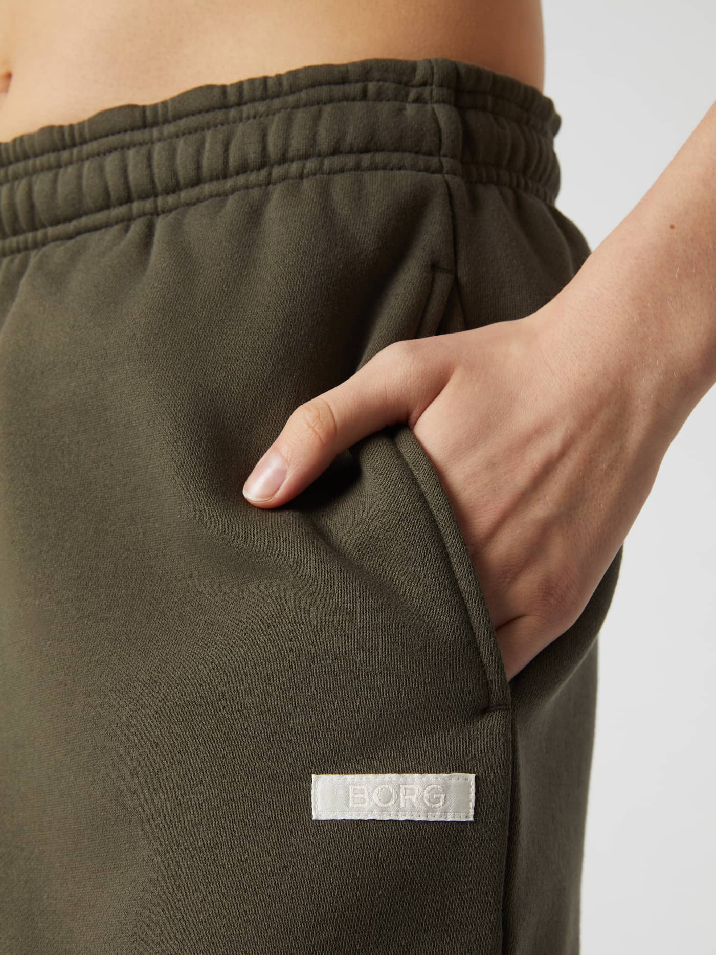 Björn Borg - Studio Oversized Pants Tarmac - Image 4