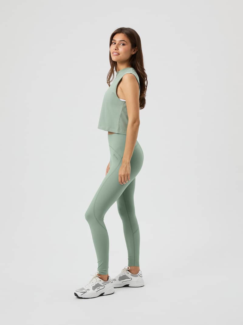 Borg Sleek Tights