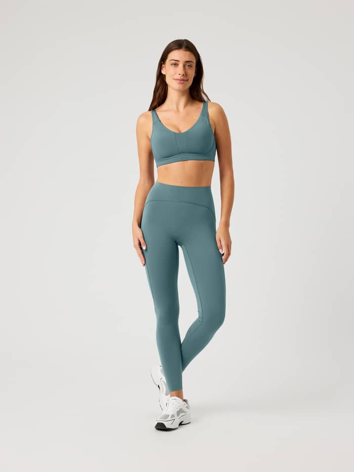 Björn Borg - Borg Sleek Tights Balsam Green