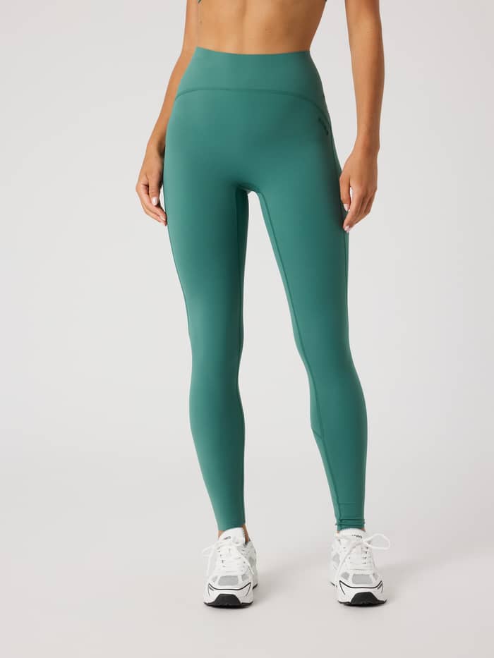 Björn Borg - Borg Sleek Tights Mallard Green
