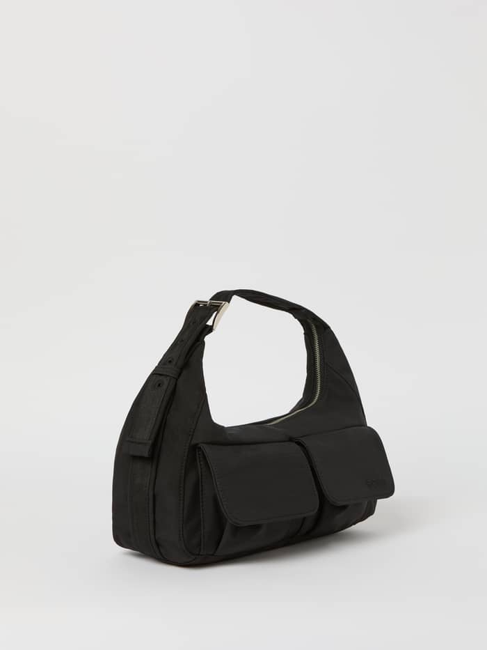 Björn Borg - Borg Cargo Shoulder Bag Black Beauty