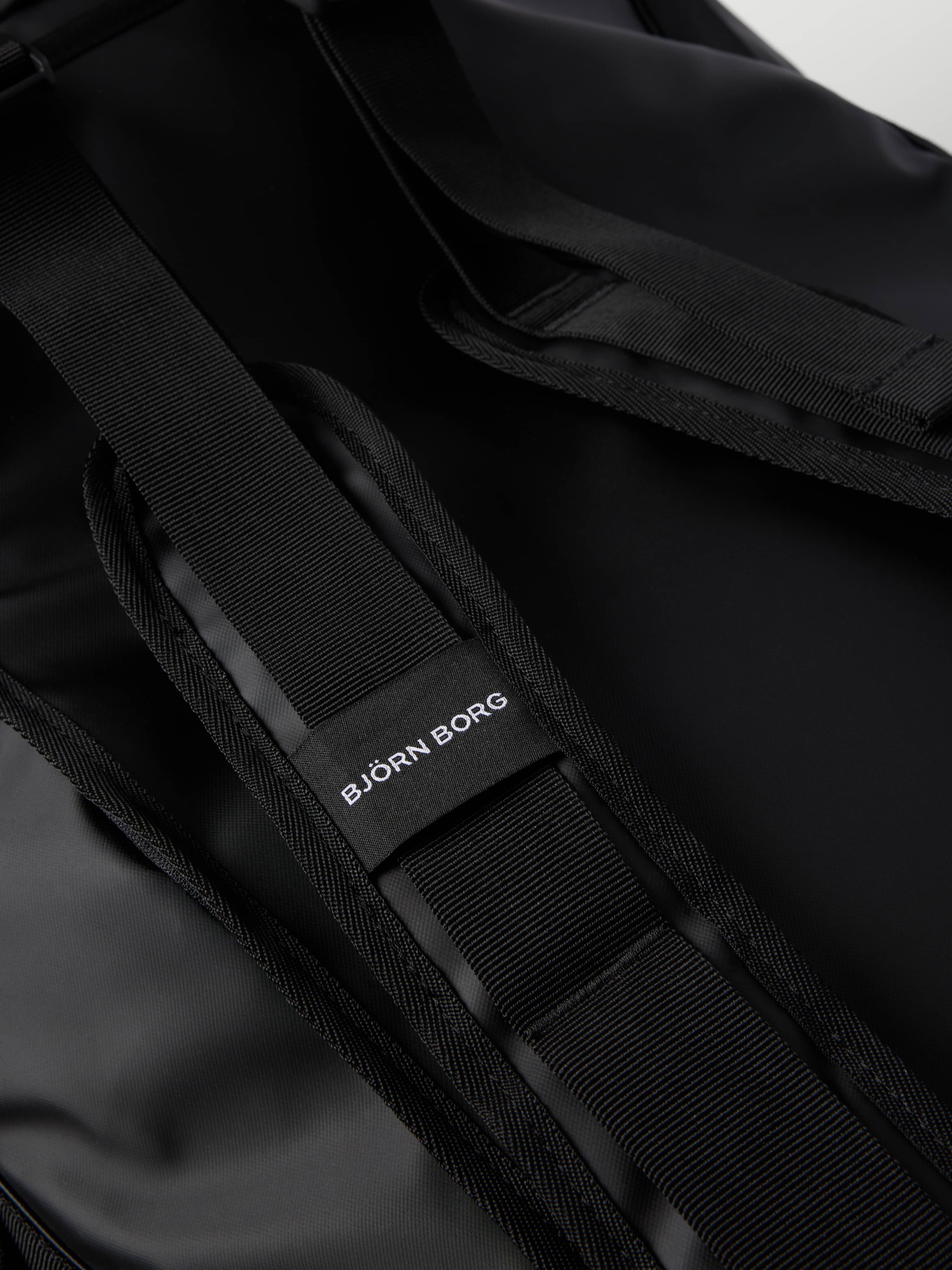 Borg Travel Duffle Bag 120L - Unisex - Black Beauty | Björn Borg