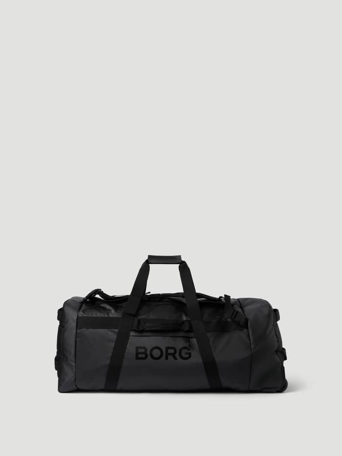 Björn Borg - Borg Travel Duffle Bag 120L Black Beauty