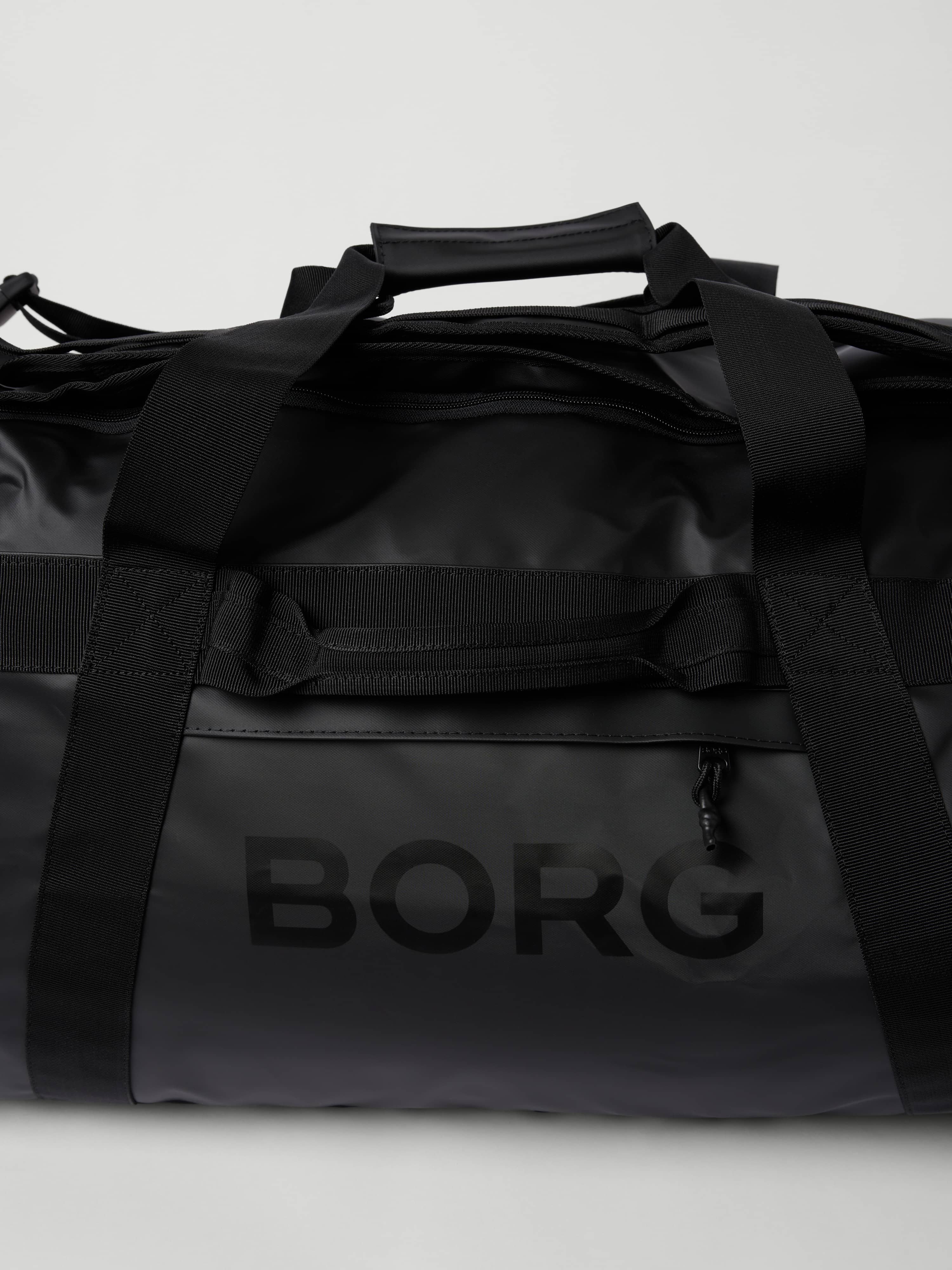 Borg Travel Duffle Bag 120L - Unisex - Black Beauty | Björn Borg