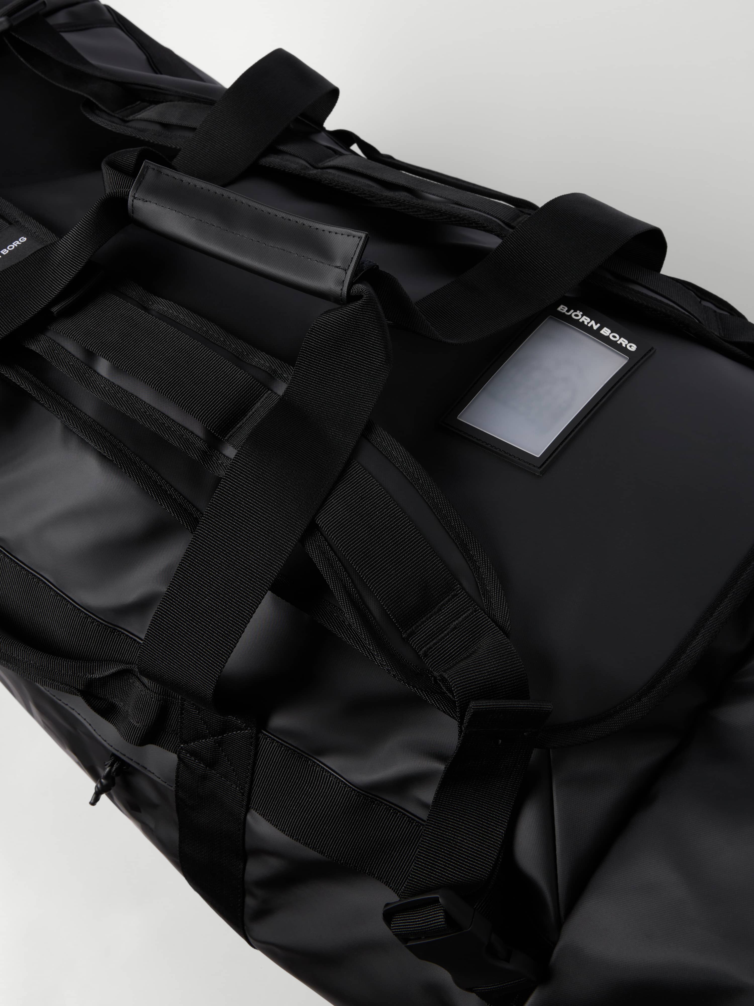 Borg Travel Duffle Bag 120L - Unisex - Black Beauty | Björn Borg