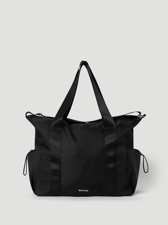Björn Borg - Borg Active Gym Bag 25L Black Beauty