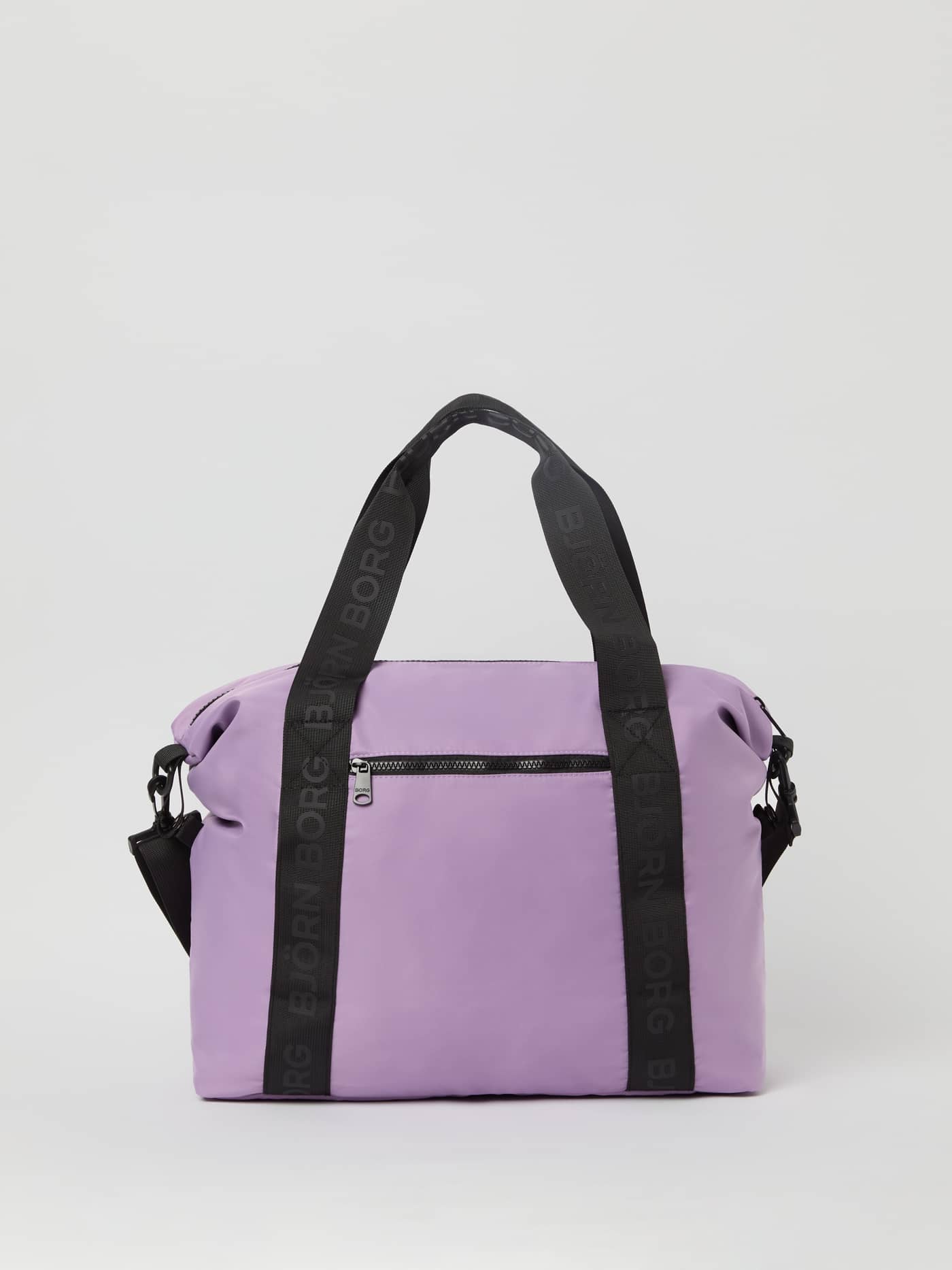 Björn Borg - Borg Classic Sports Bag 28L Purple Sage - Image 1