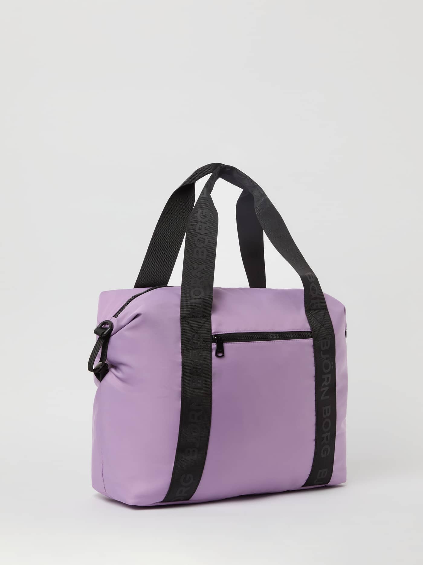 Björn Borg - Borg Classic Sports Bag 28L Purple Sage - Image 2