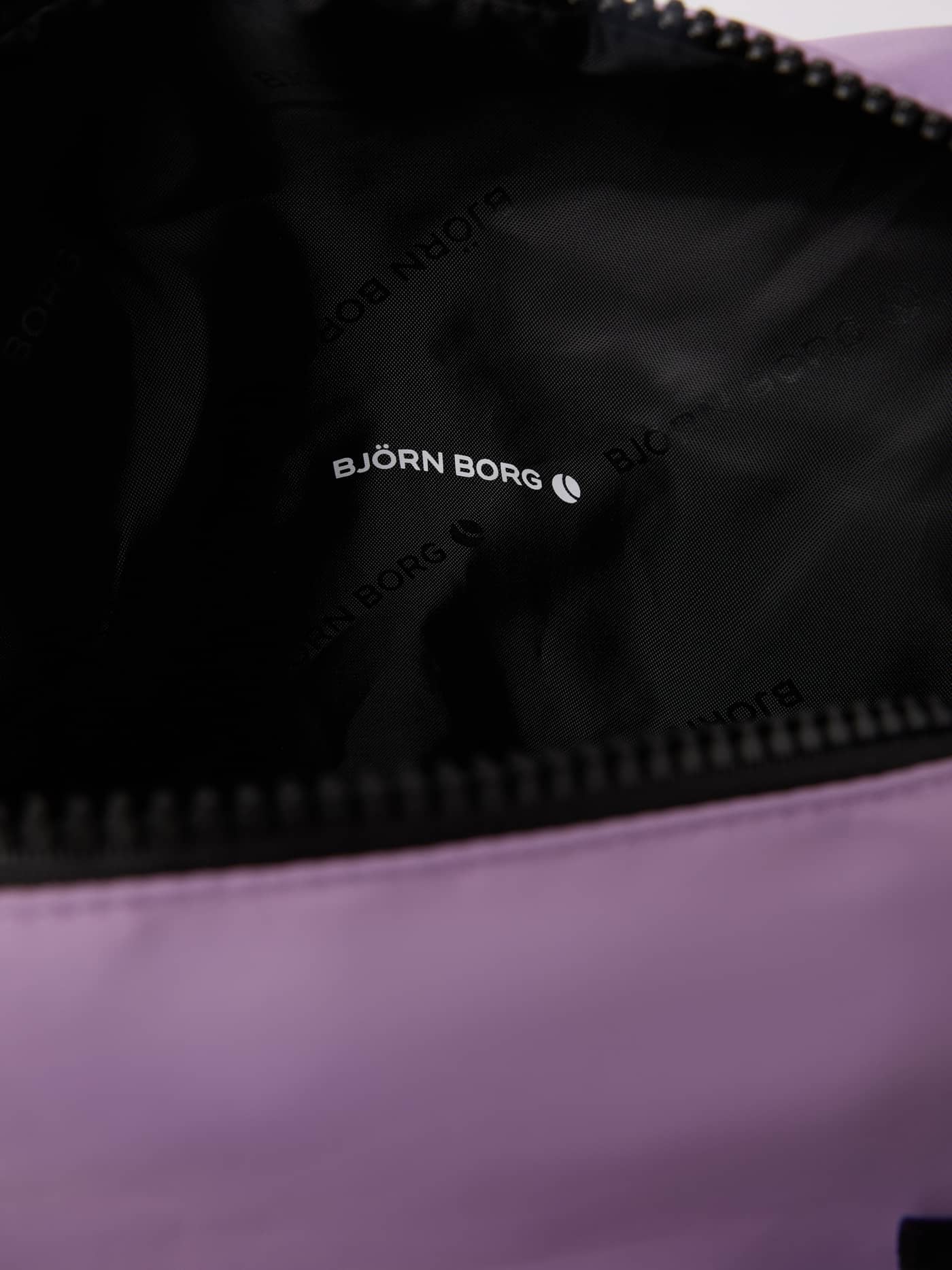 Björn Borg - Borg Classic Sports Bag 28L Purple Sage - Image 5