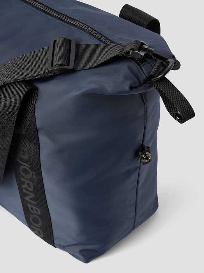 Björn Borg - Borg Classic Sports Bag 28L Odyssey Gray - Image 3