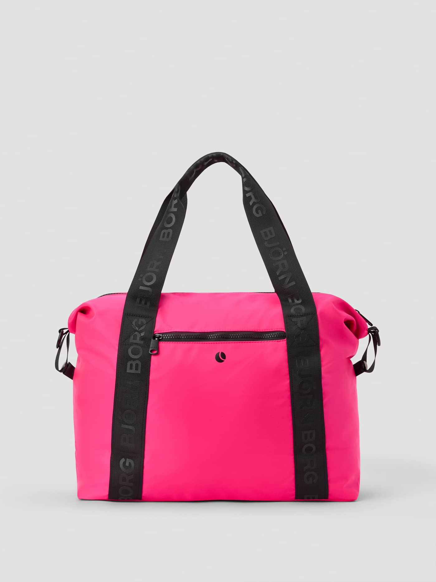 Björn Borg - Borg Classic Sports Bag 28L Pink Glo Women - Image 2
