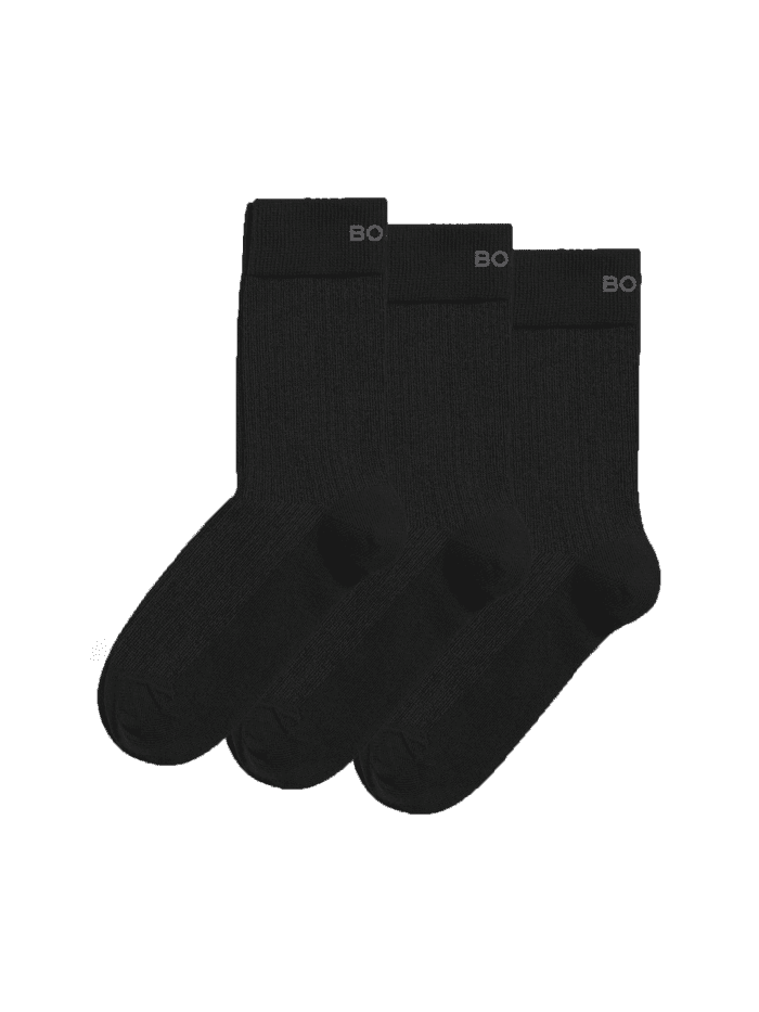 Björn Borg - Core Rib Socks 3-pack Multi